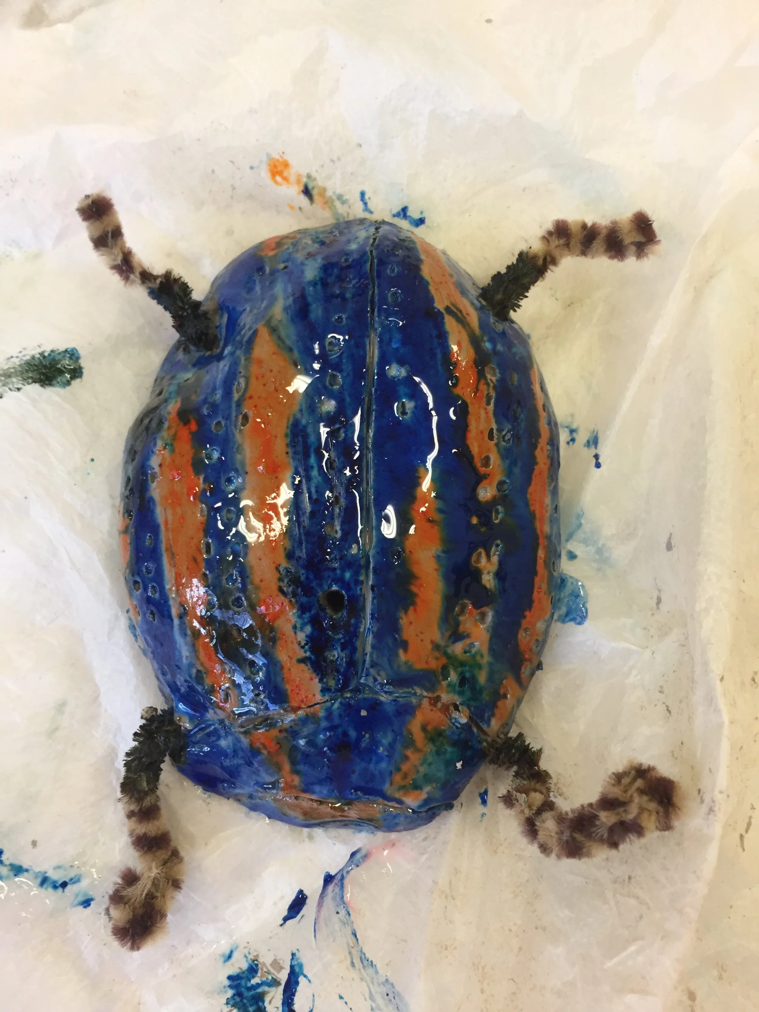 Sculpt your Favourite Gaming or Anime Character, School Holiday Art