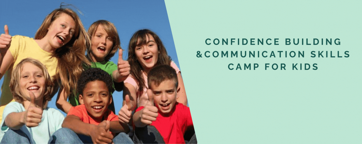 Confidence Building and Communication Skills, School Holiday Camp for Kids, Perth