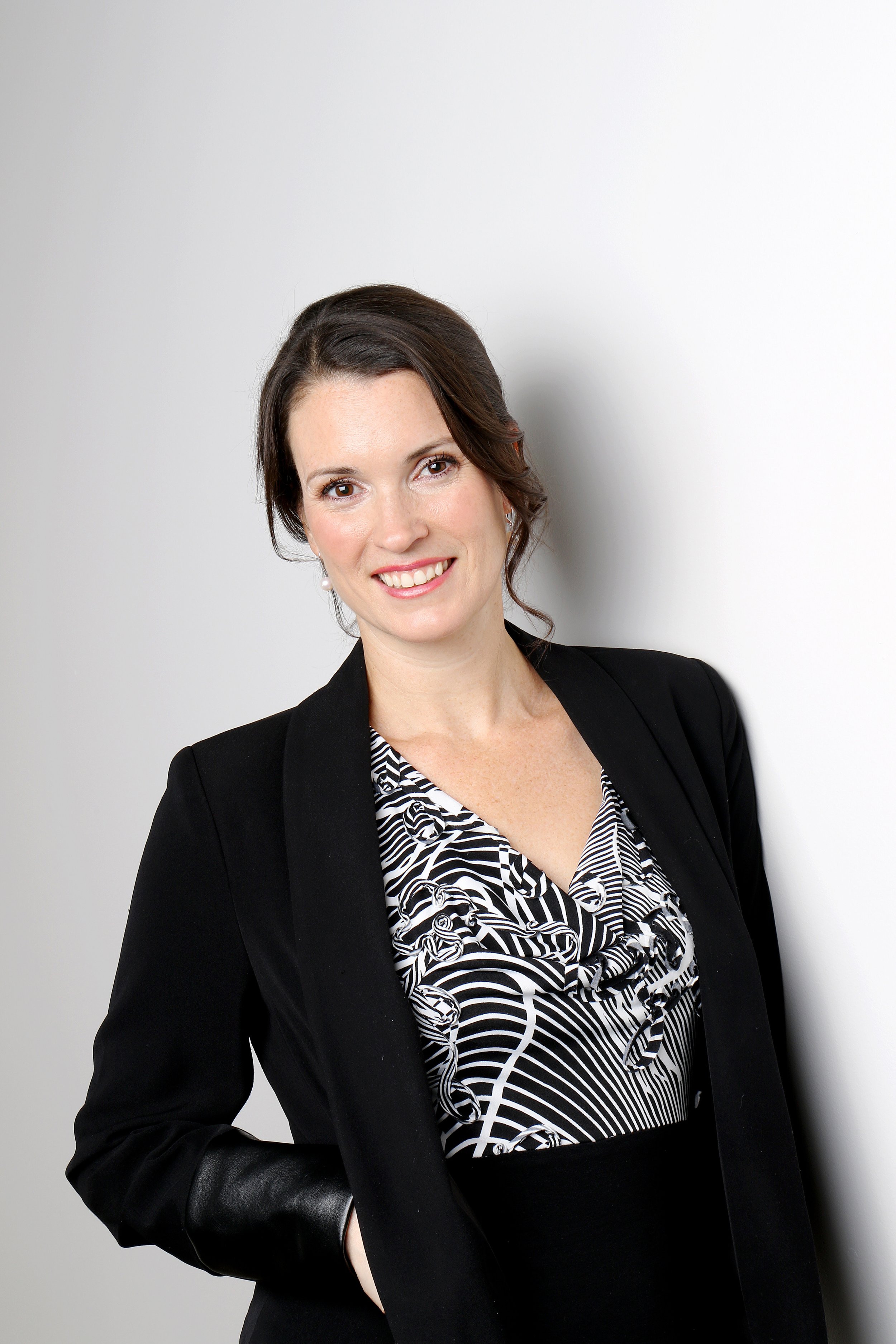 portrait of a professional woman