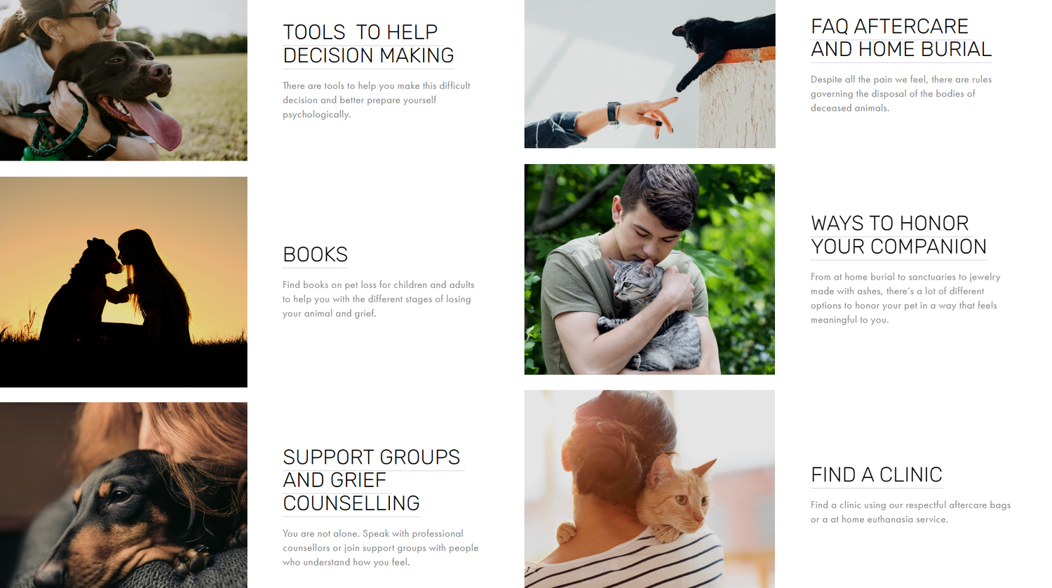 Pet Quality of Life Assessment Calculator. — Euthabag Pet Body Bag