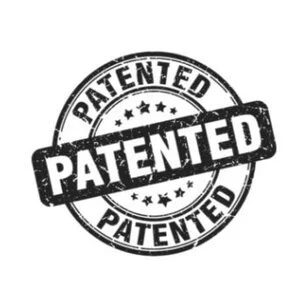 patented