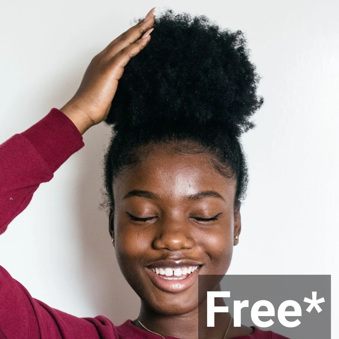 Free Natural Care For Afro Hair Walworth Garden
