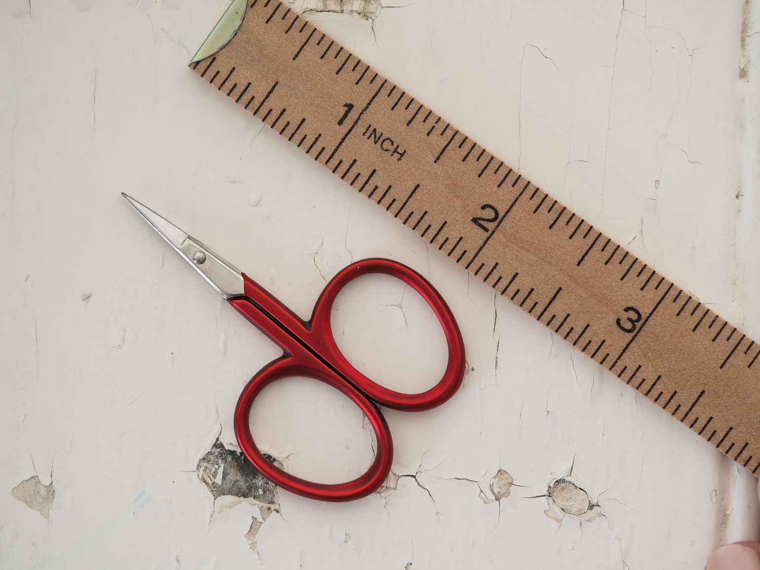 Bohin Mini Scissors, 2.25 inches - Needlepoint Joint