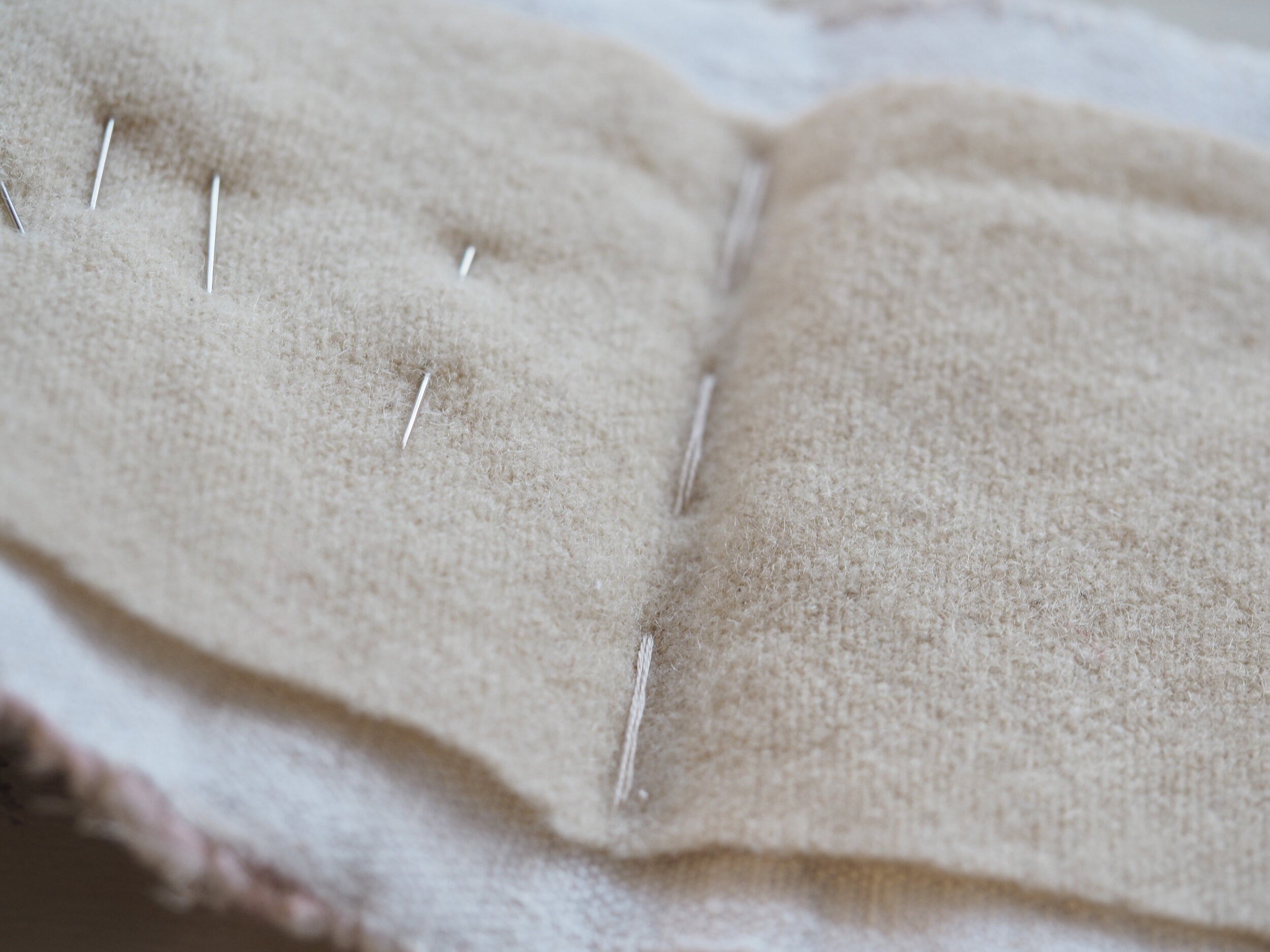 Free Tutorial: Antique Quilt Needle Case — The Stitchery
