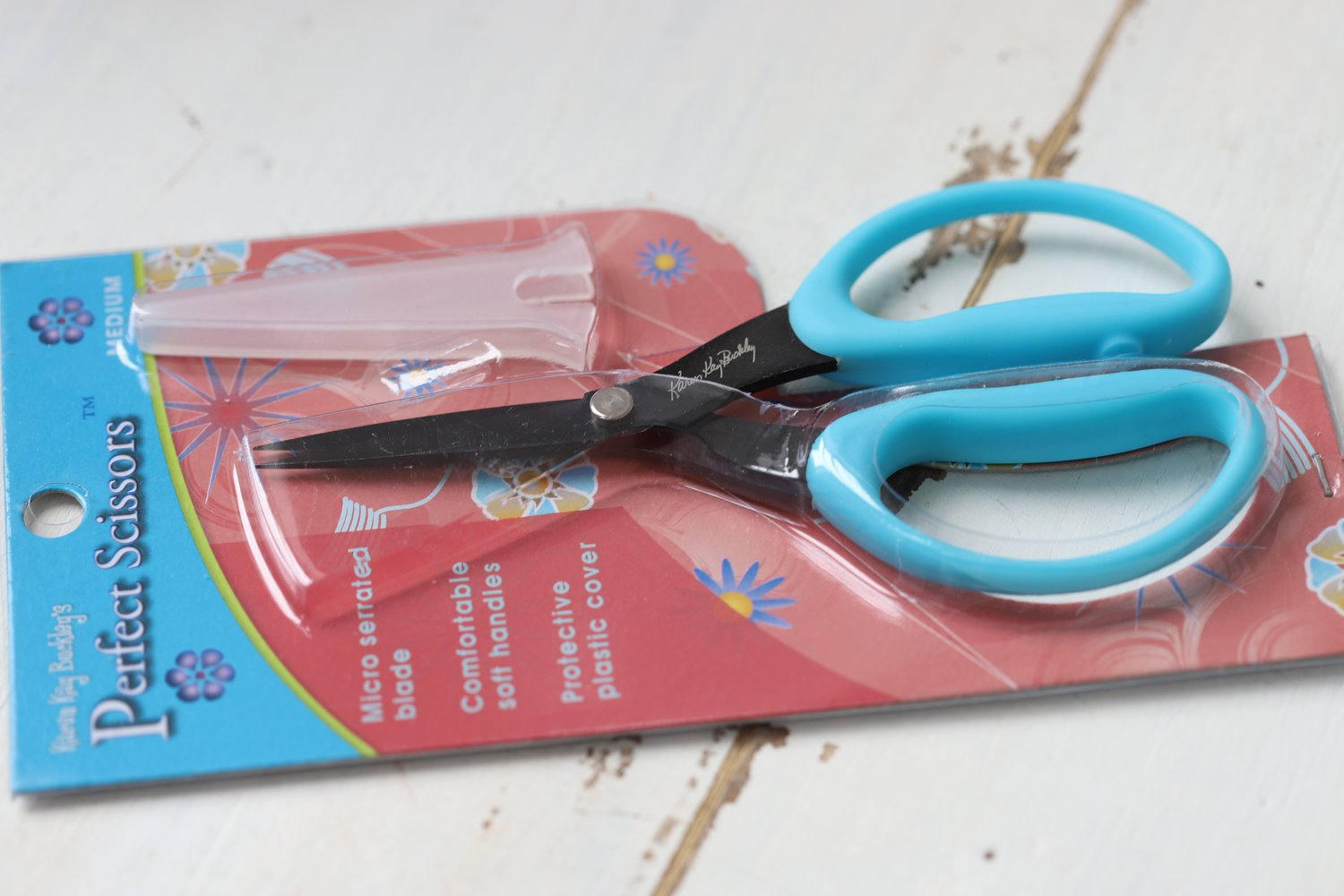 Punch with Judy > Perfect Scissors - The Full Range - from Karen Kay Buckley