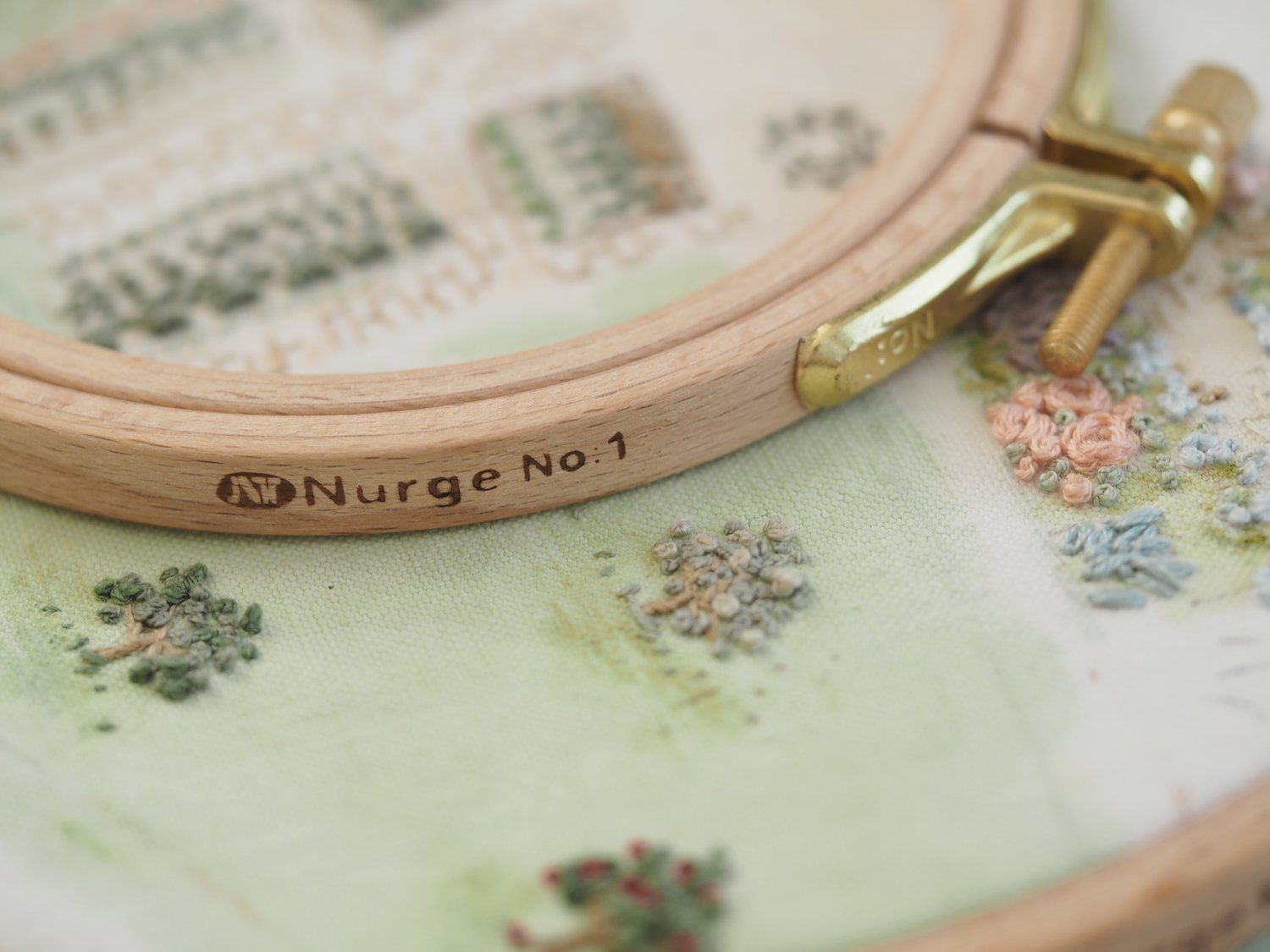 Nurge Embroidery