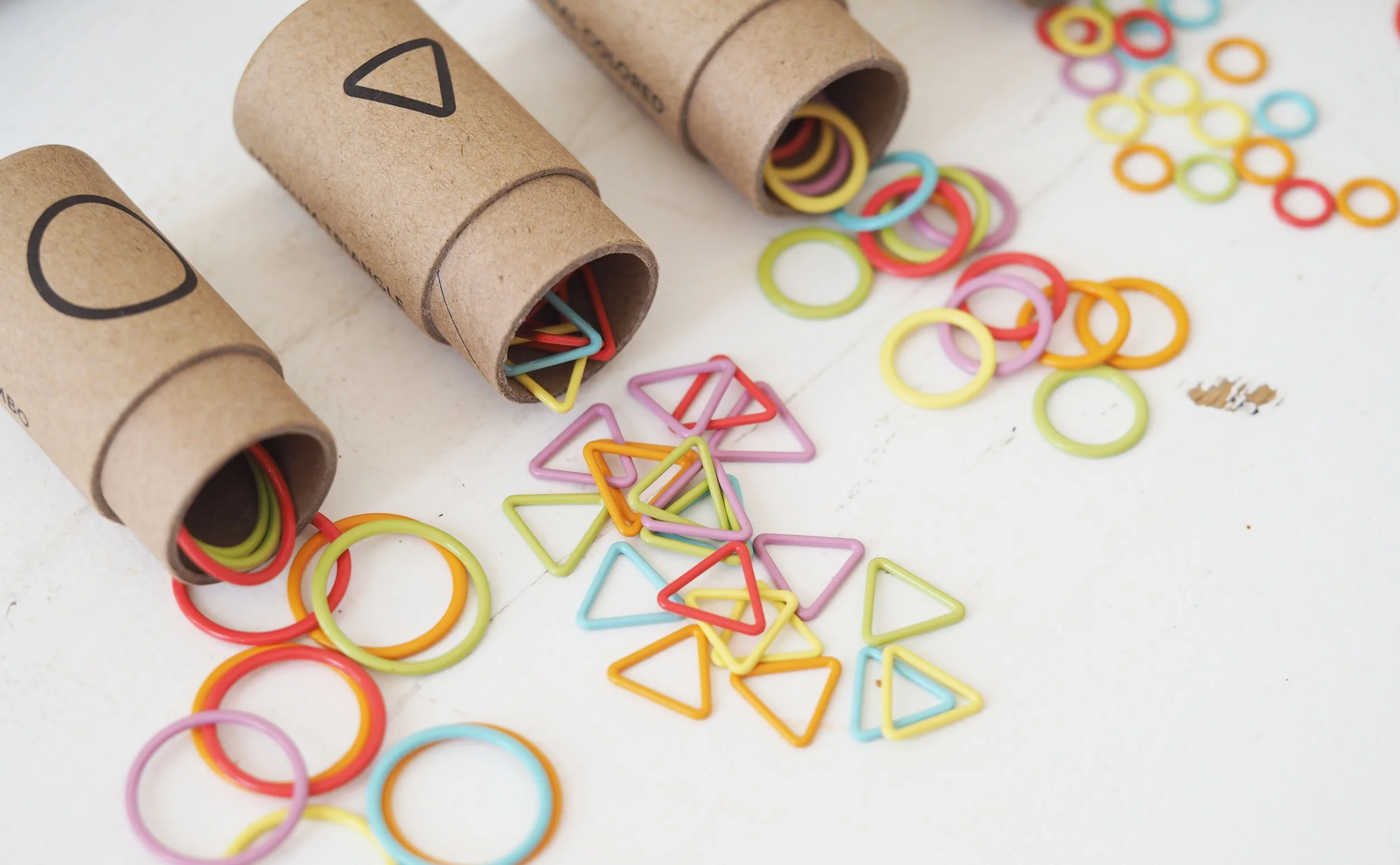 CocoKnits Flight of Stitch Markers — The Stitchery