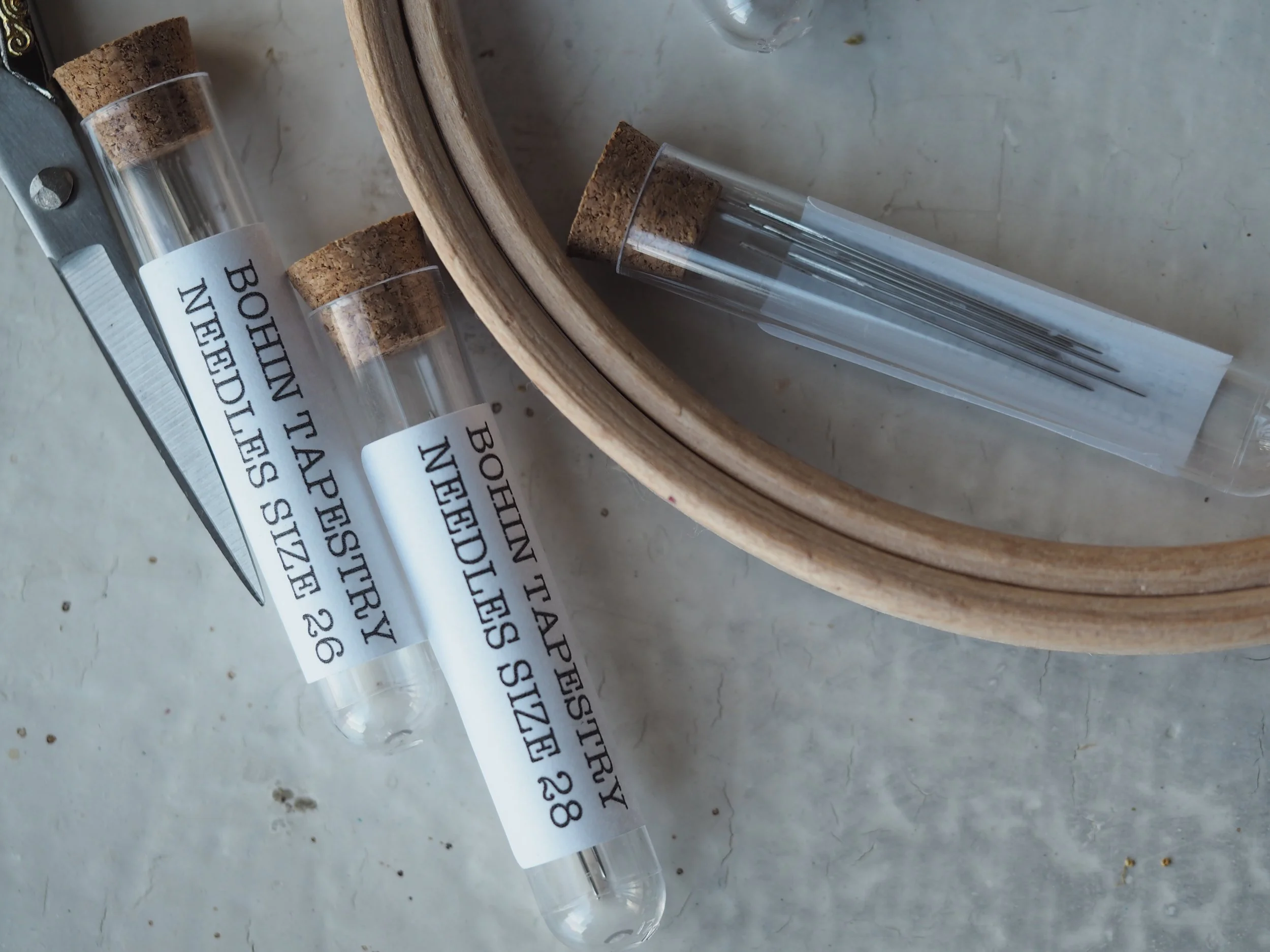 Bohin Tapestry Needles — The Stitchery