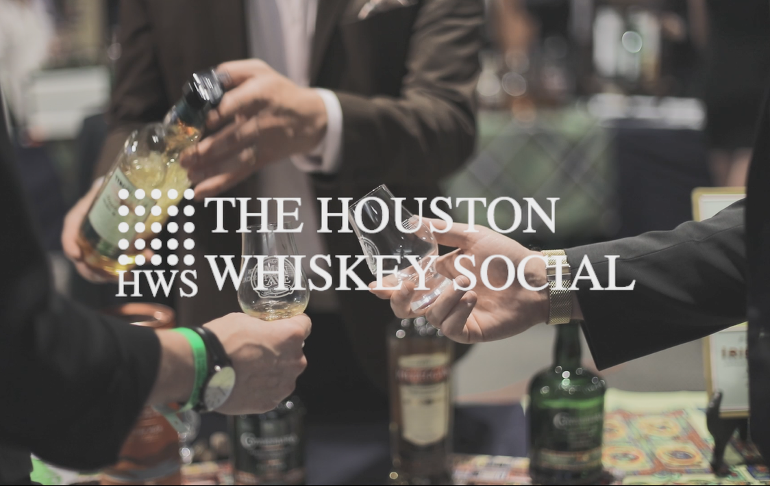 2018 Houston Whiskey Social