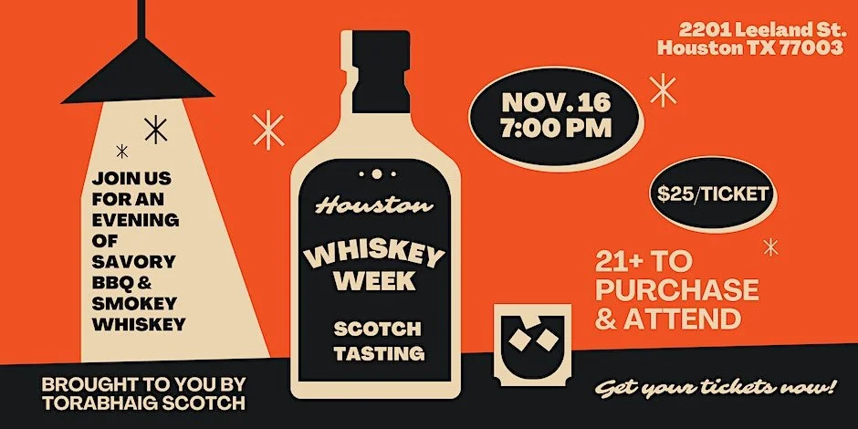 Torabhaig and Mossburn Scotch Whiskey Tasting