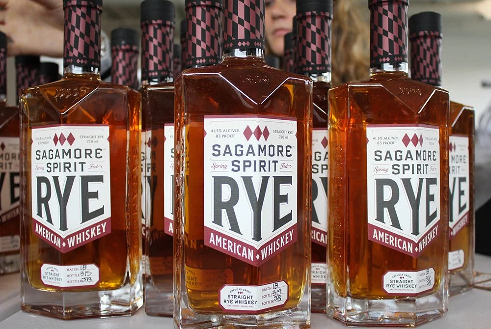 Sagamore Whiskey Dinner
