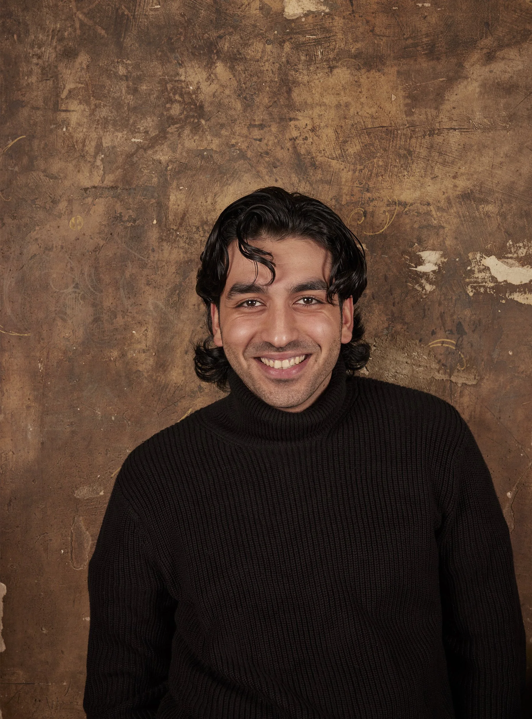 Omid Memar — Steinfeld PR & Management