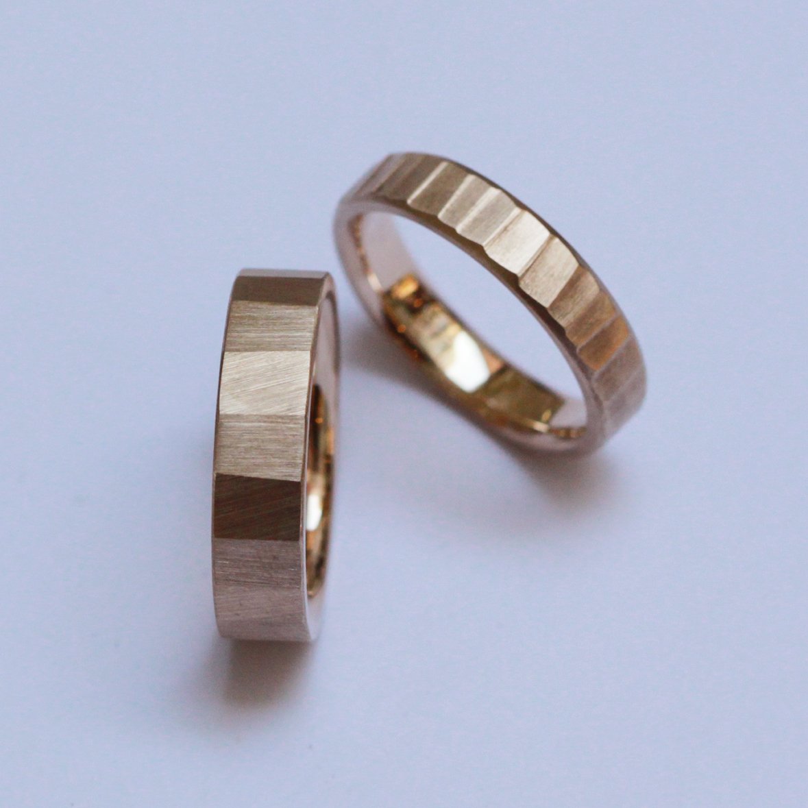 Roségold 585