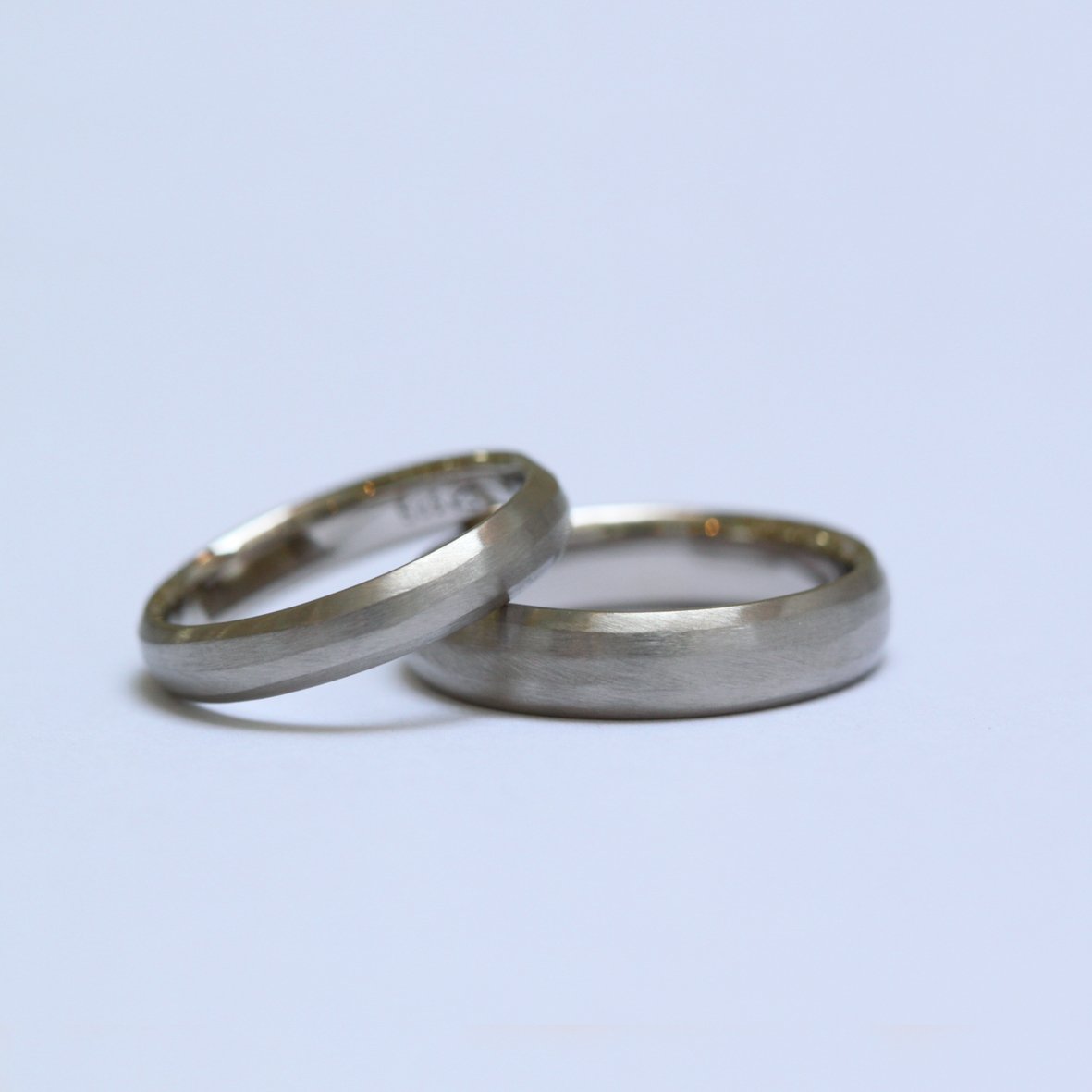 Lebenslinien. Weissgold 585