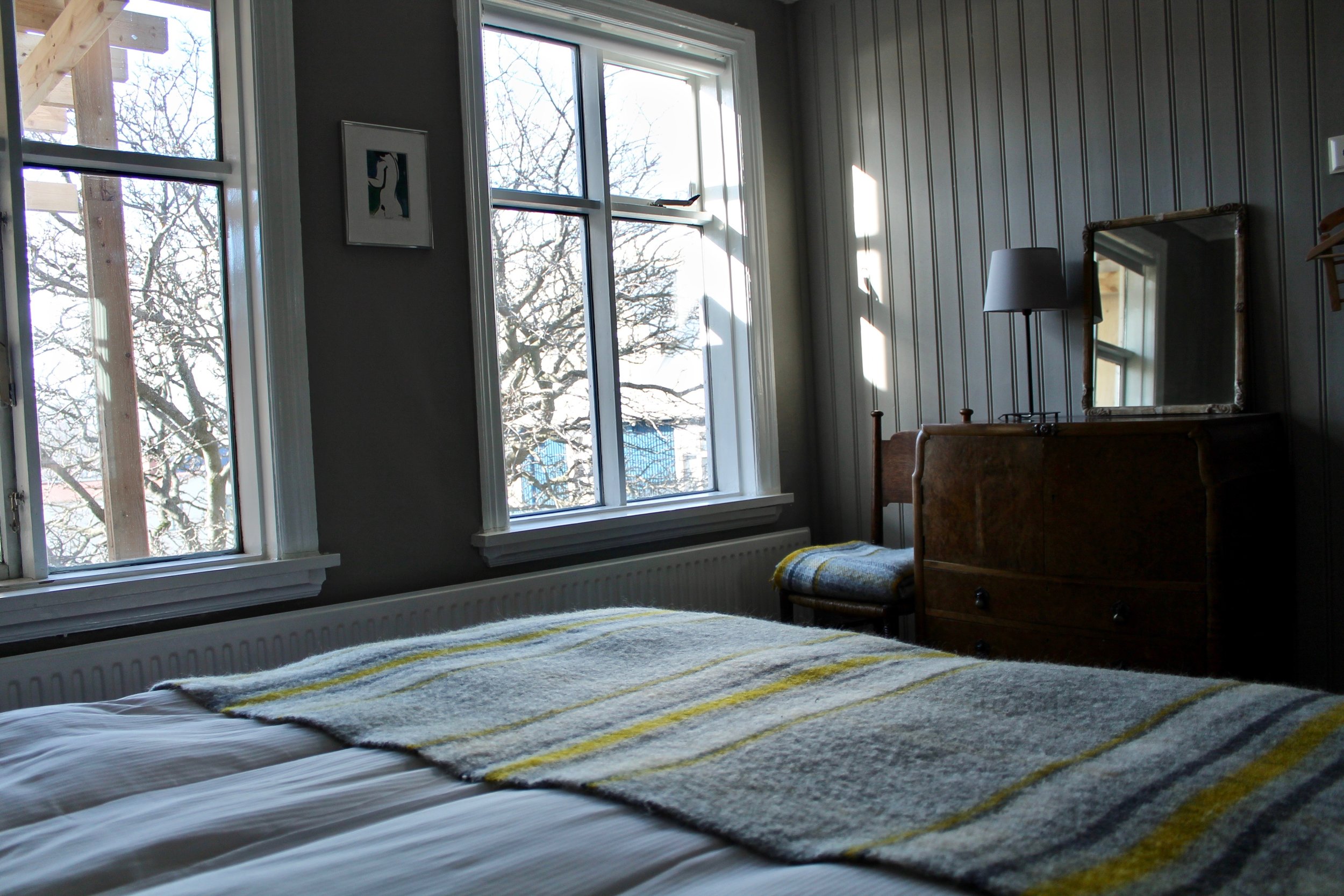 Becky’s room