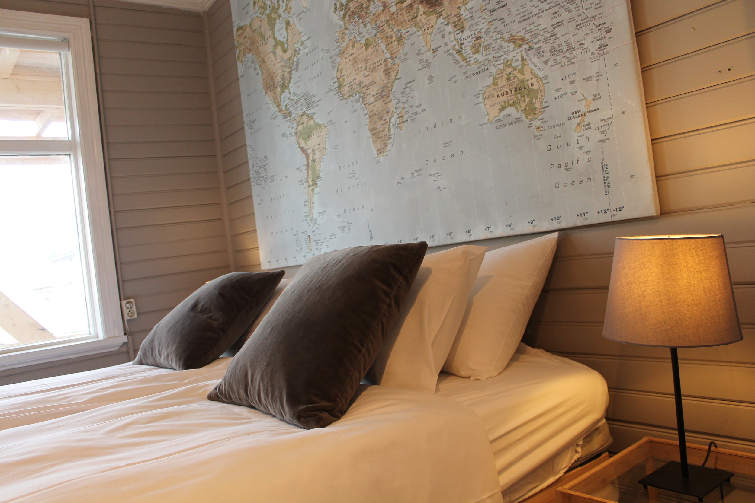 Peter’s room