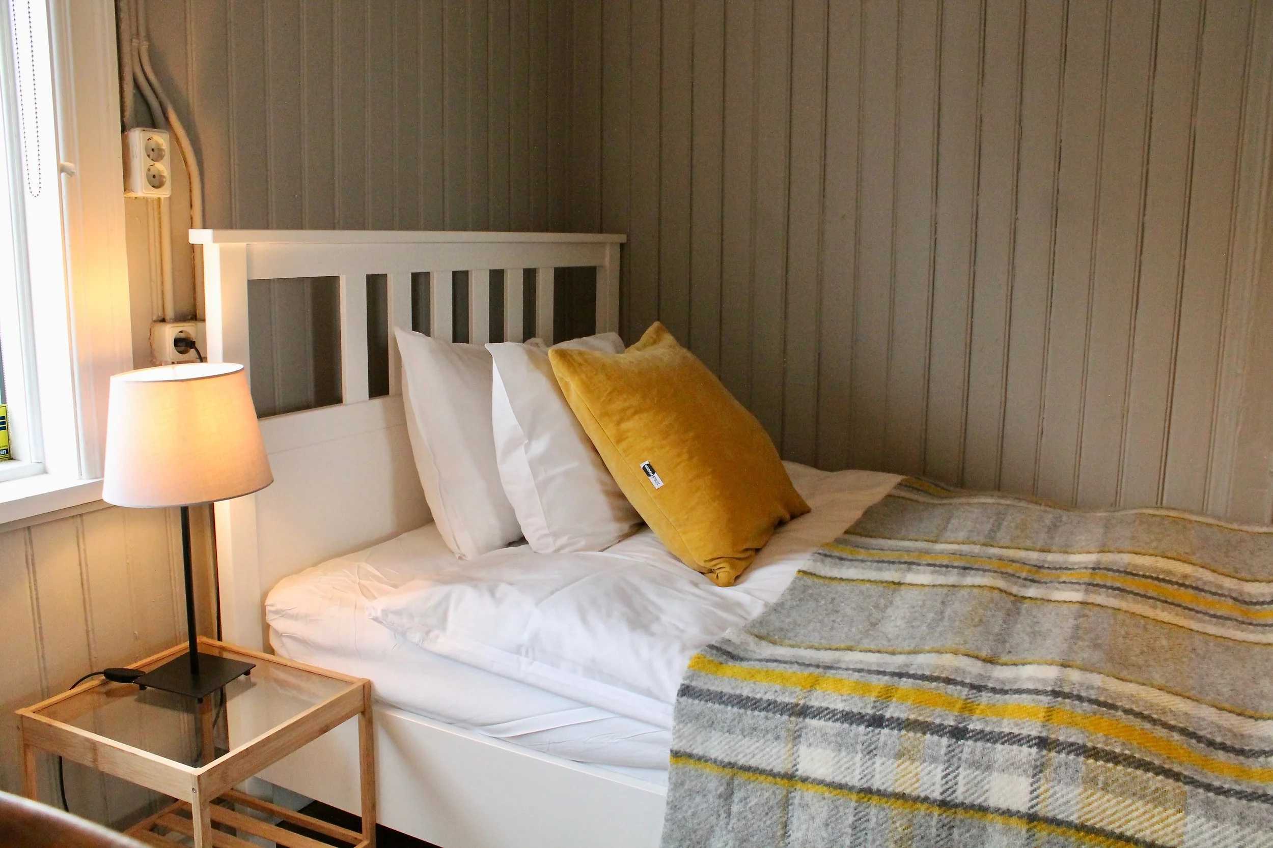 Eva’s room
