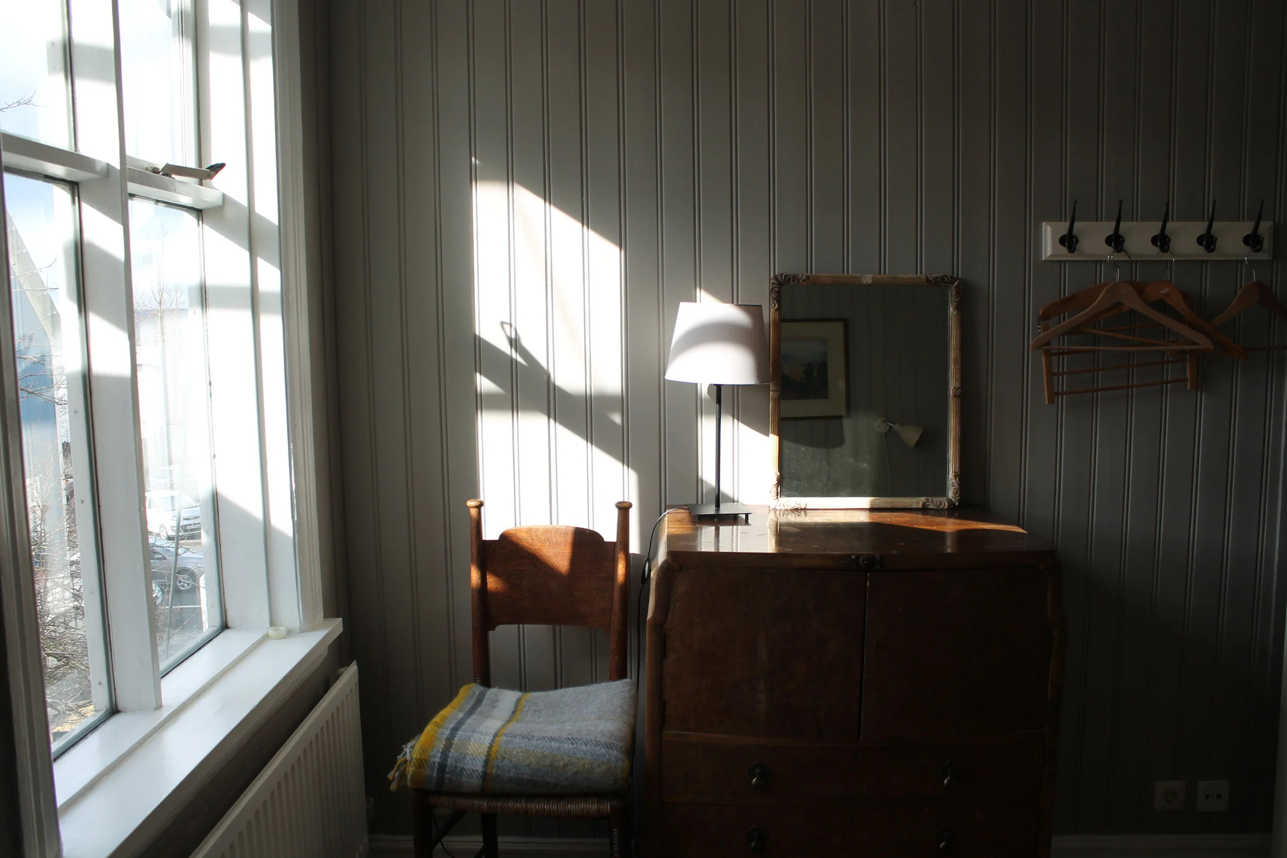 Becky’s room