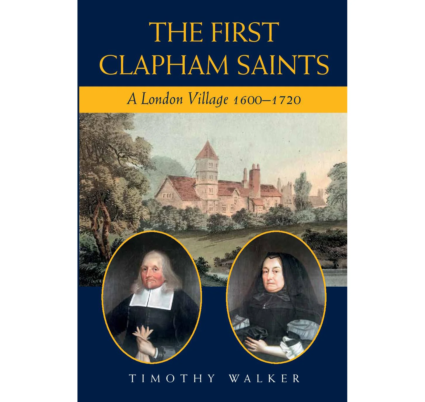 First Clapham Saints 2 front cover.jpg