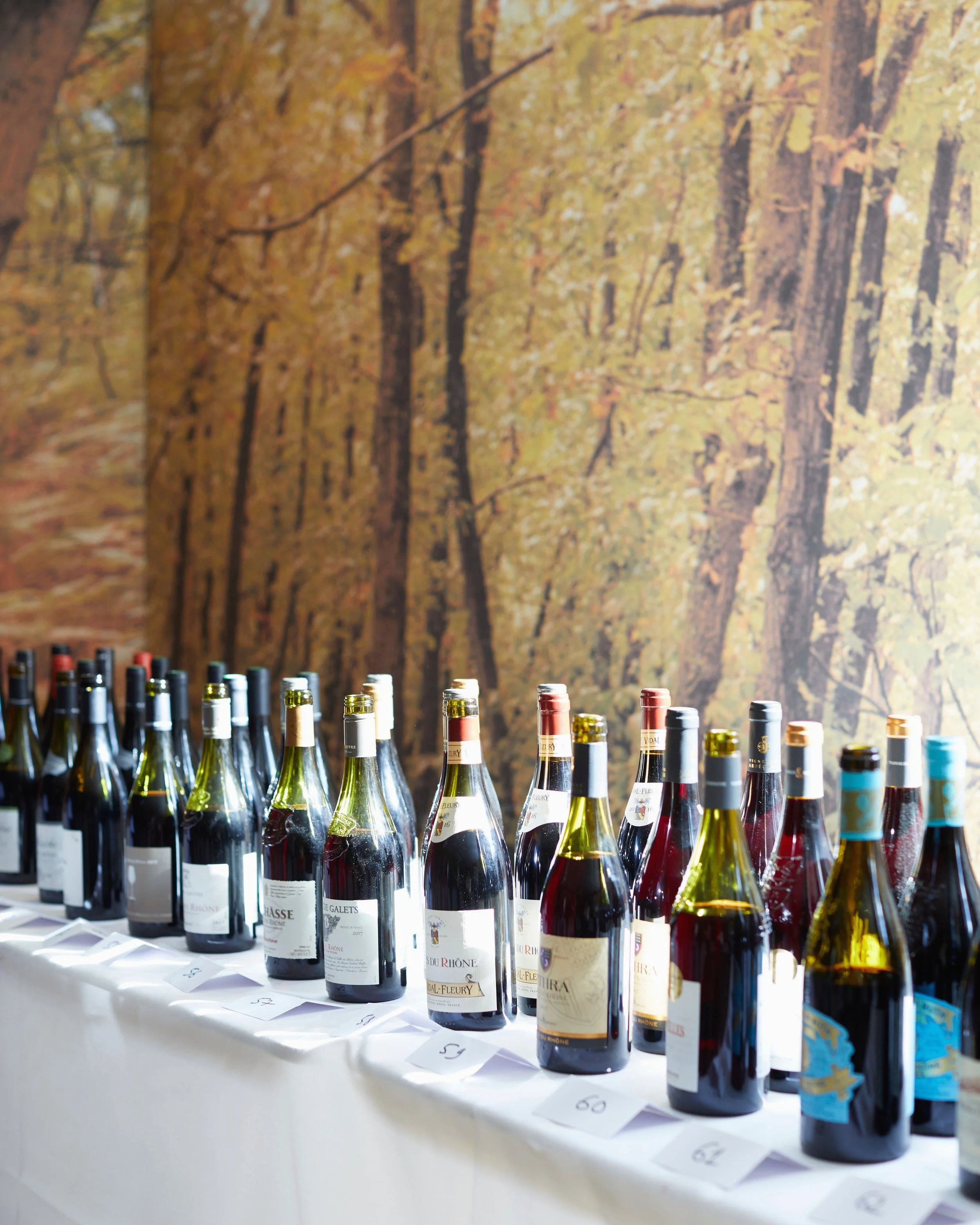 Rhône Annual Tasting