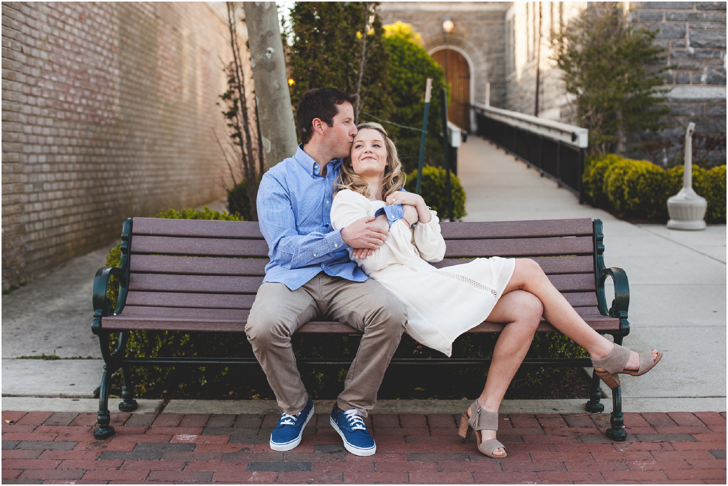 Cape May NJ Engagement Session