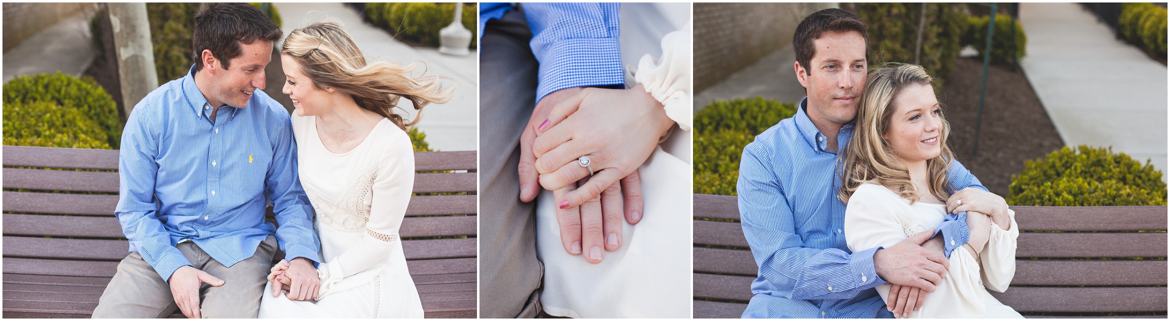 Cape May NJ Engagement Session
