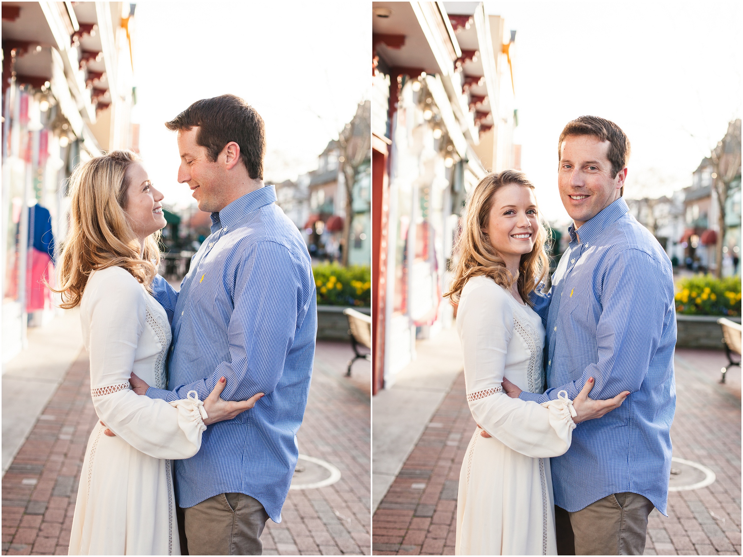 Cape May NJ Engagement Session