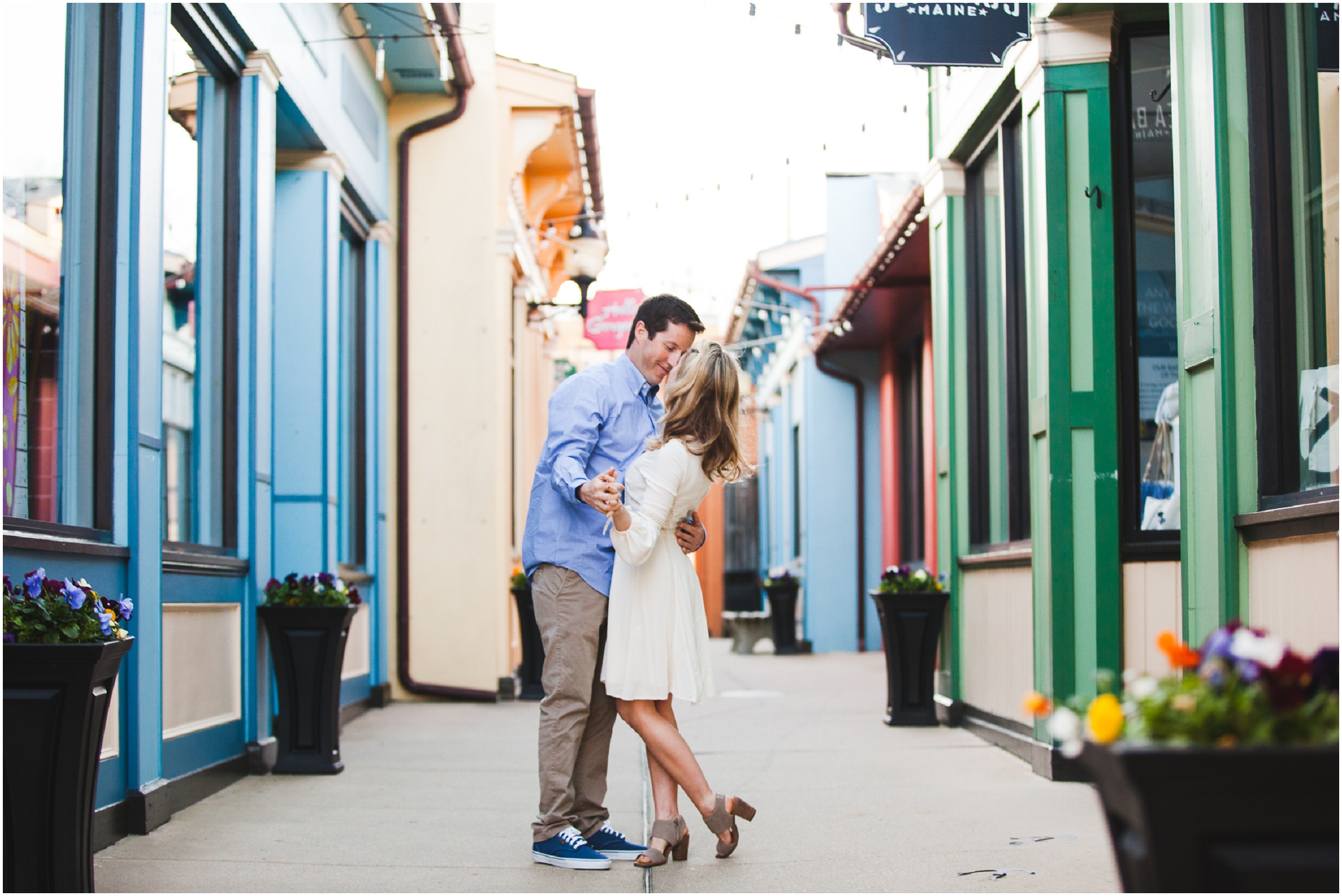 Cape May NJ Engagement Session