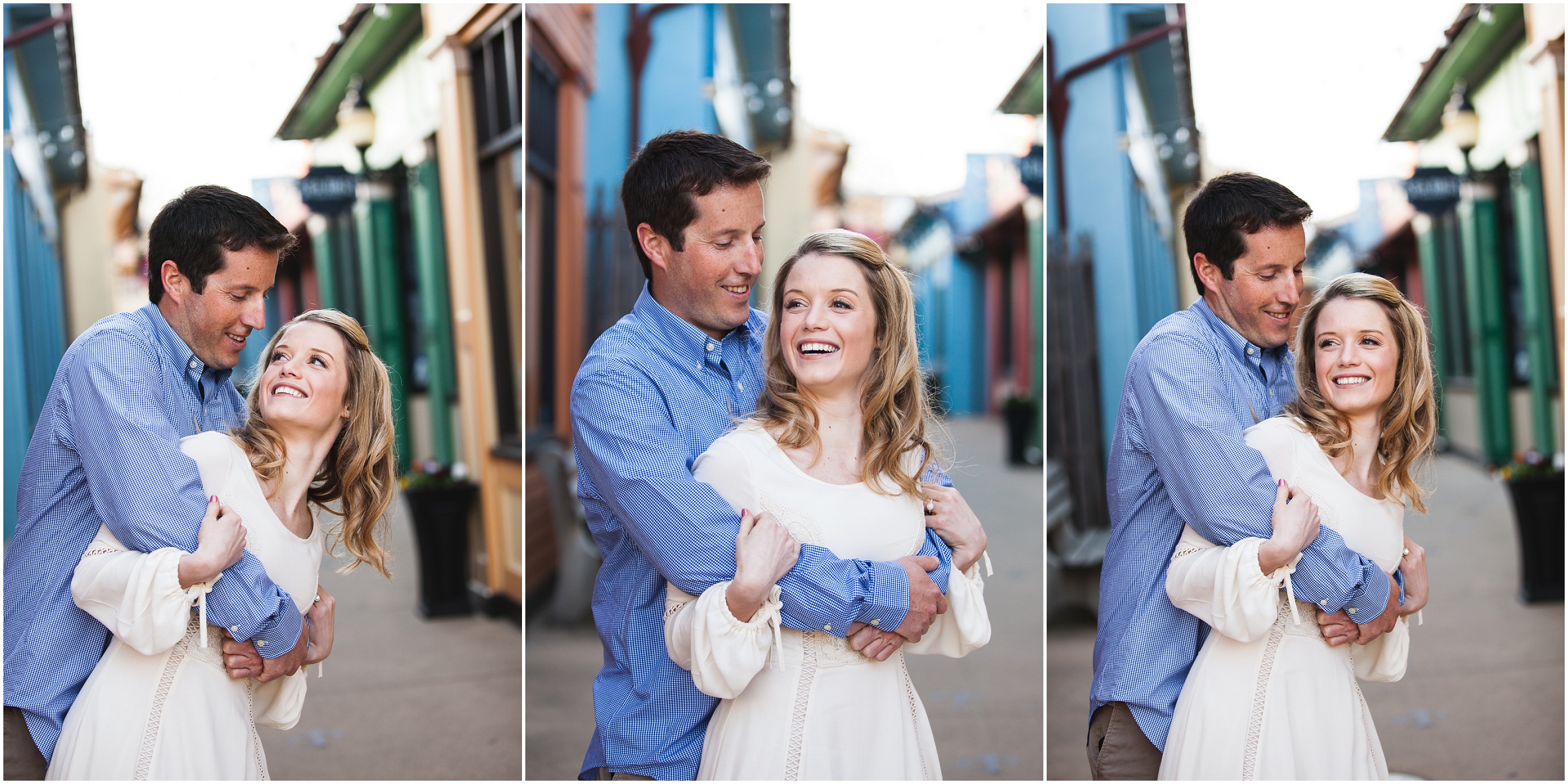 Cape May NJ Engagement Session