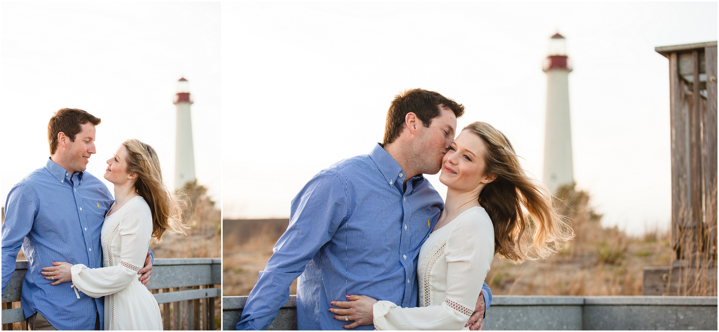 Cape May NJ Engagement Session