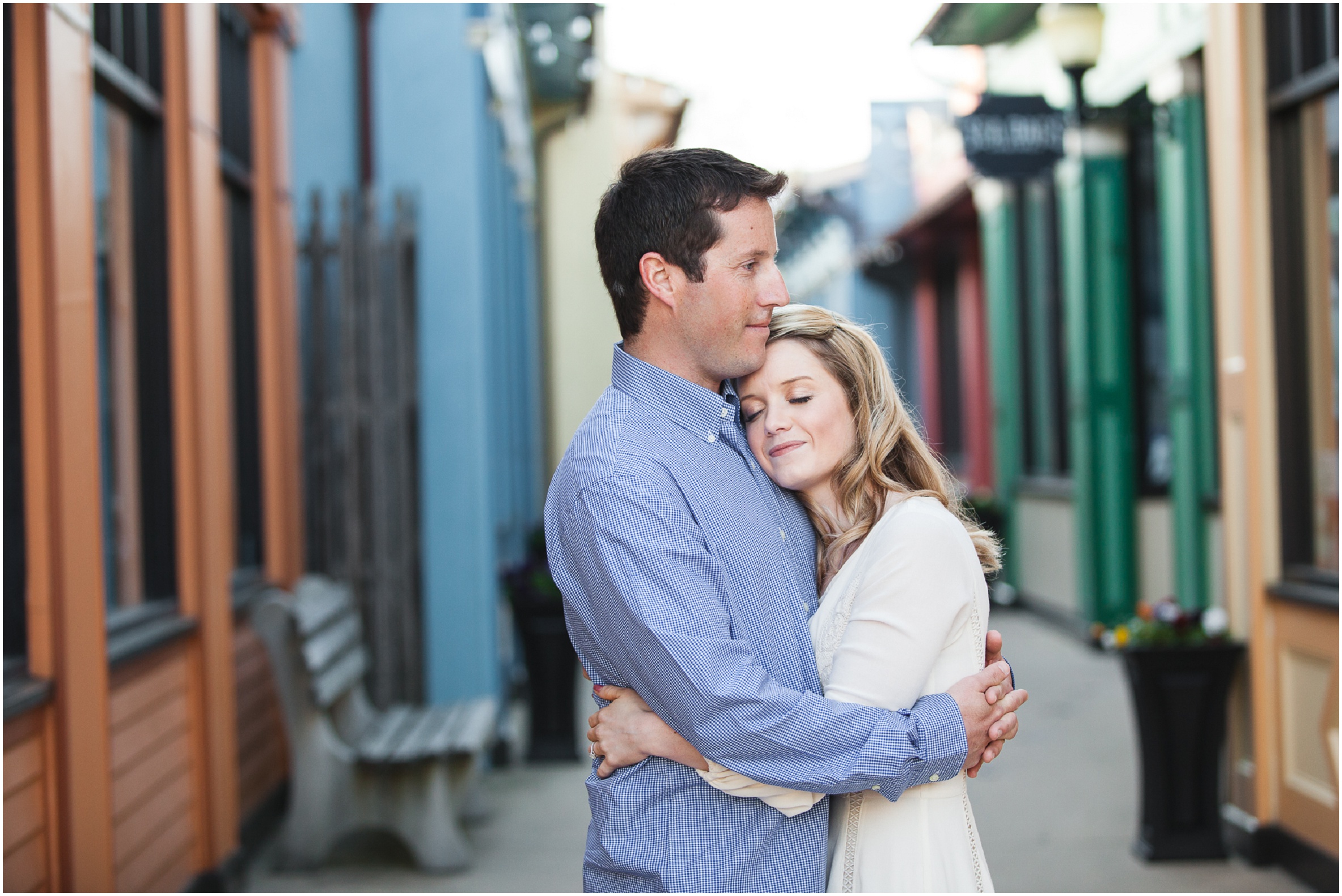 Cape May NJ Engagement Session