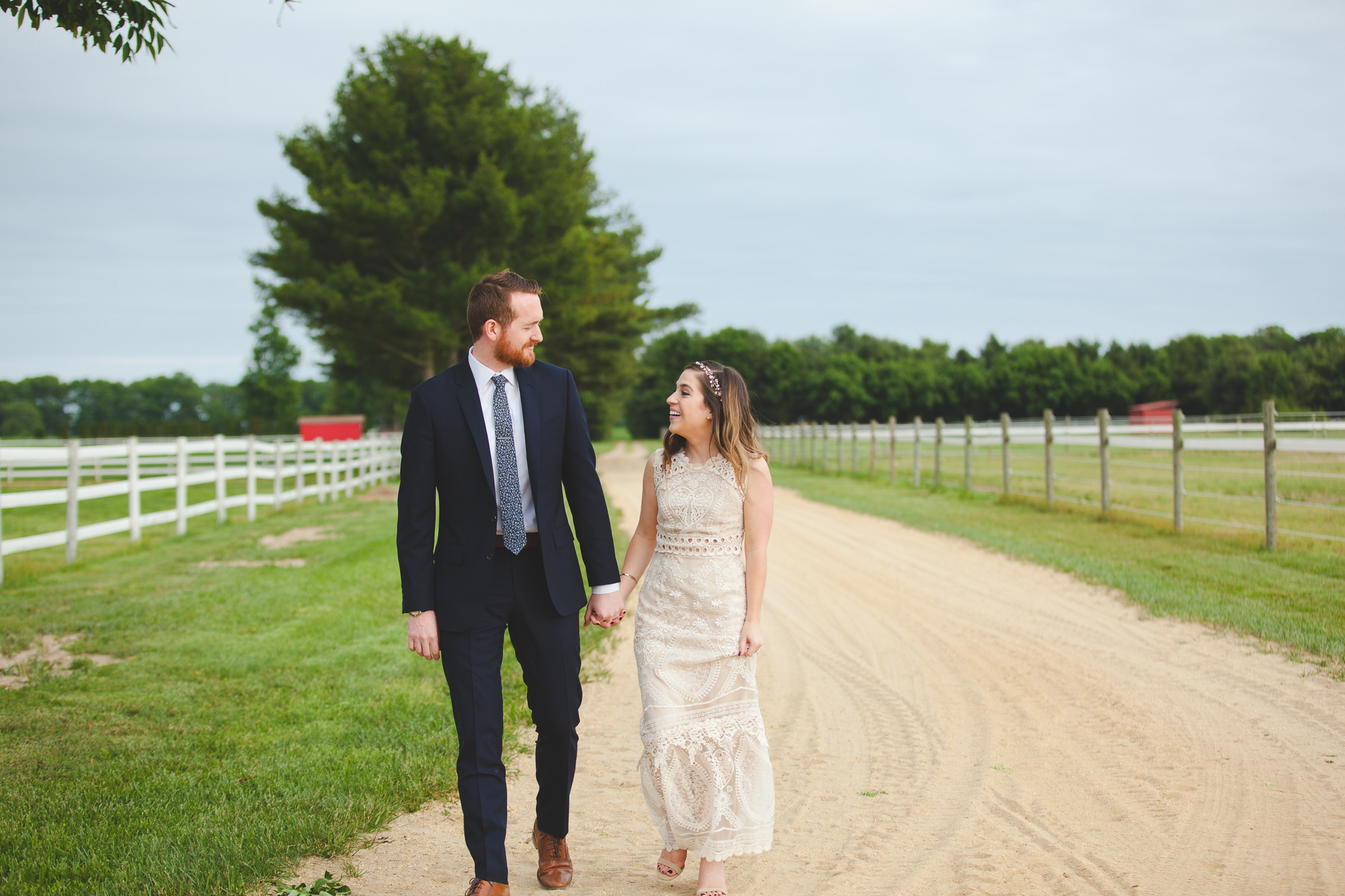  Family Farm Wedding in South Jersey Photography - Rustic Barn NJ - Millville, Vineland, Pittsgrove, Cape May, Ocean City 