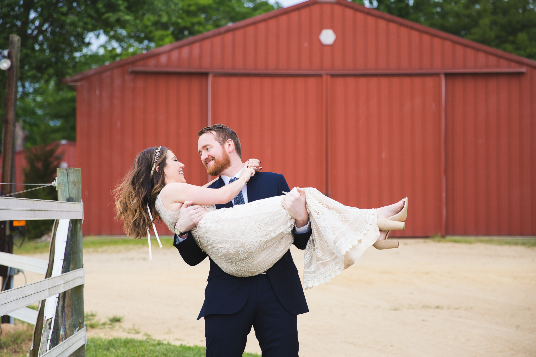  Family Farm Wedding in South Jersey Photography - Rustic Barn NJ - Millville, Vineland, Pittsgrove, Cape May, Ocean City - Creative Photographer, Candid, Joyful, Adventure. Elopement, Casual 