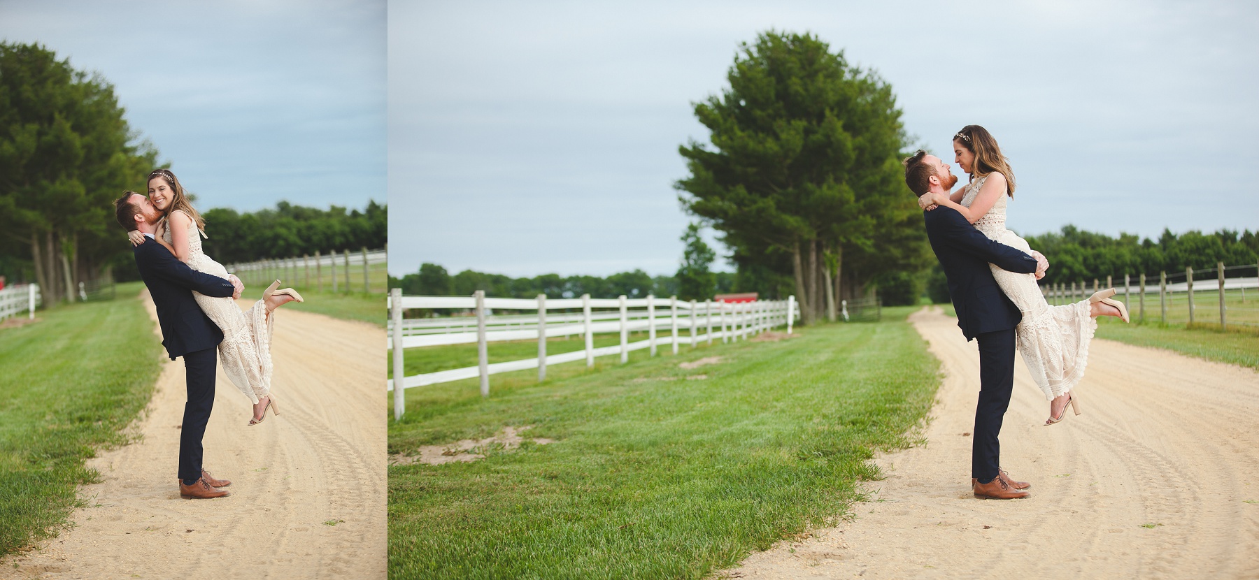  Family Farm Wedding in South Jersey Photography - Rustic Barn NJ - Millville, Vineland, Pittsgrove, Cape May, Ocean City 