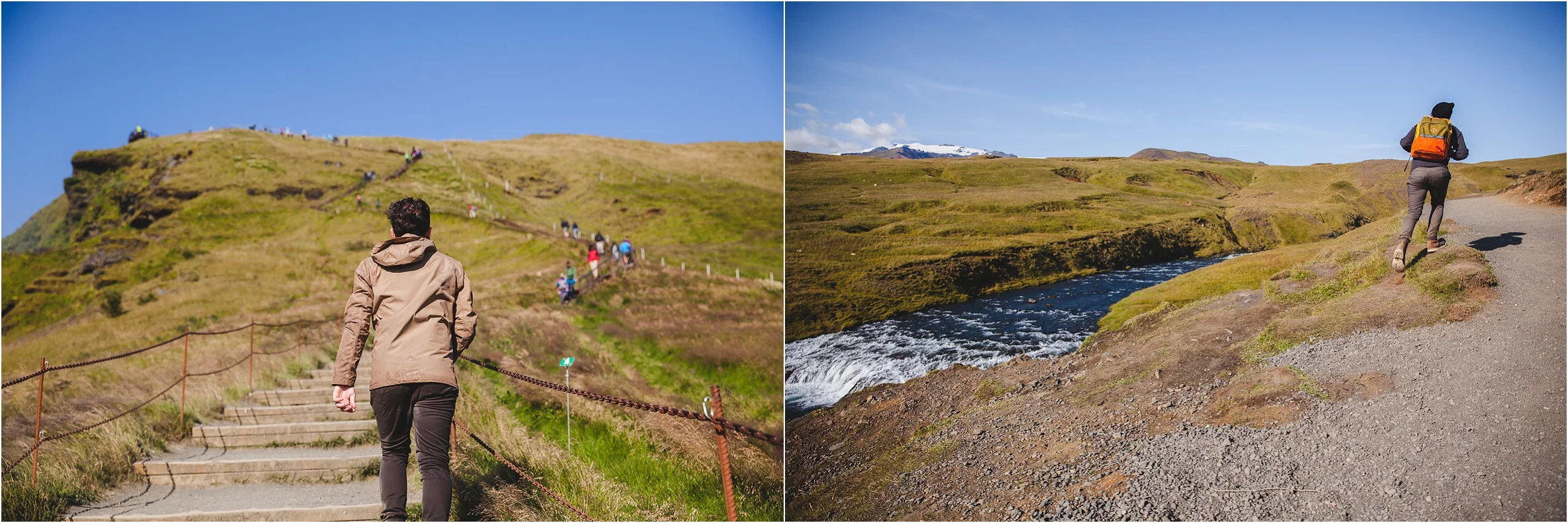 Iceland Vacation Summer, Elopement Photographer, Destination Wedding Photographer, Iceland Photographer, Iceland Elopement Photographer, Destination Wedding Photographer, Travel Wedding Photographer, Travelling Elopement Photographer, Danielle Salerno Photography, Skogafoss