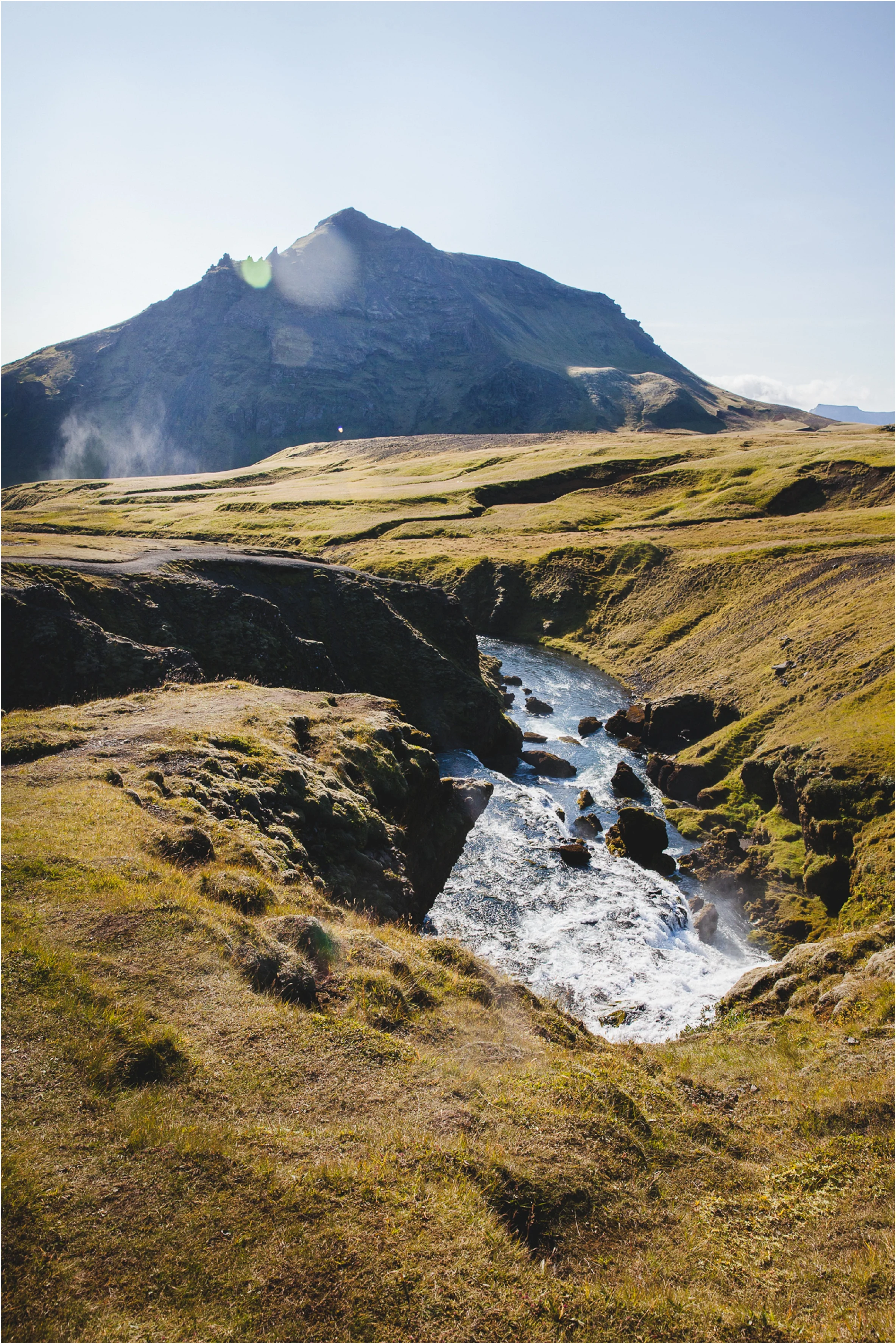Iceland Vacation Summer, Elopement Photographer, Destination Wedding Photographer, Iceland Photographer, Iceland Elopement Photographer, Destination Wedding Photographer, Travel Wedding Photographer, Travelling Elopement Photographer, Danielle Salerno Photography, Skogafoss