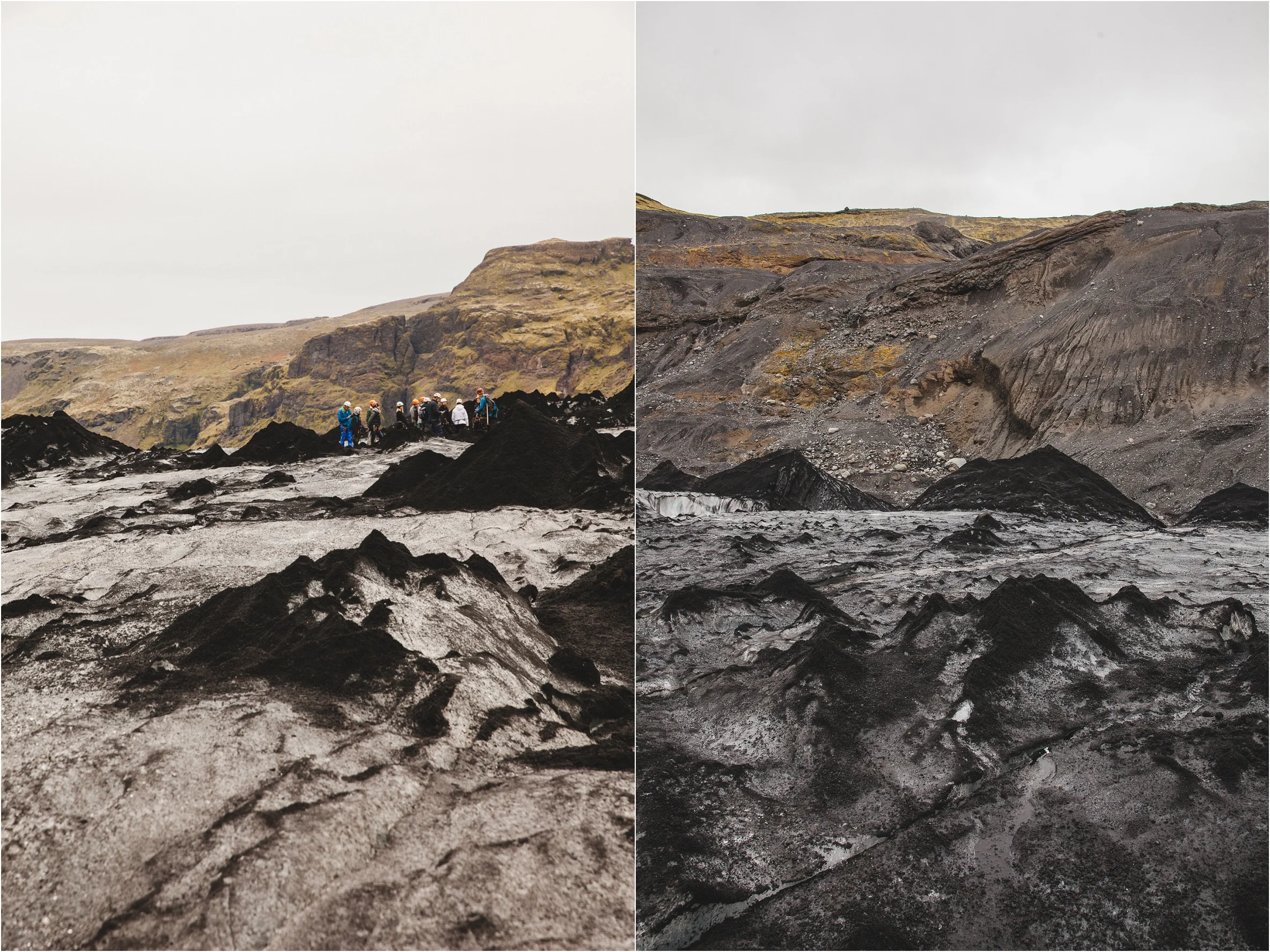 Iceland Vacation Summer, Elopement Photographer, Destination Wedding Photographer, Iceland Photographer, Iceland Elopement Photographer, Destination Wedding Photographer, Travel Wedding Photographer, Travelling Elopement Photographer, Danielle Salerno Photography, Soldheimajokull Glacier