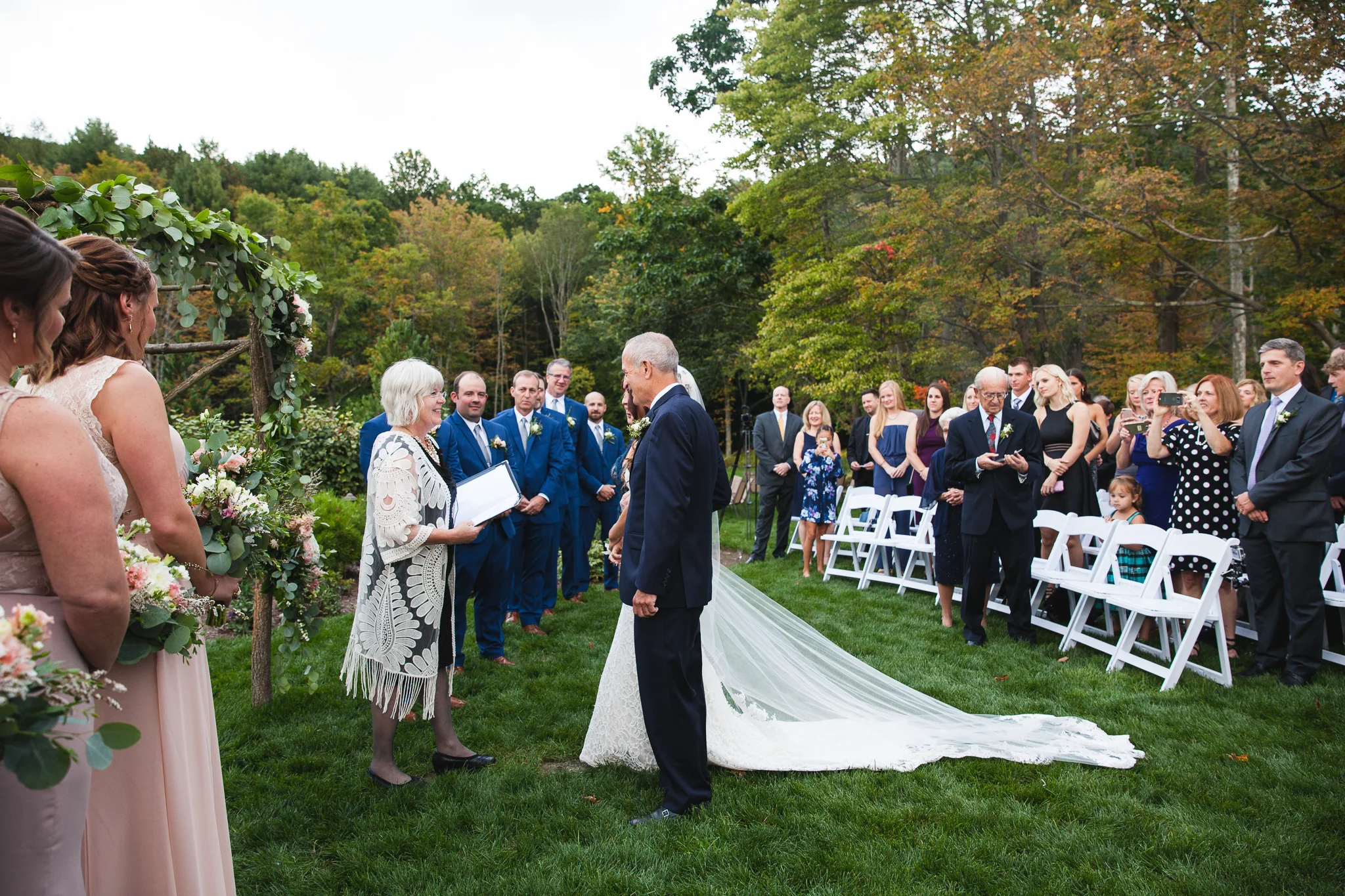 How To Construct A Killer Wedding Day Timeline Danielle Salerno Photography