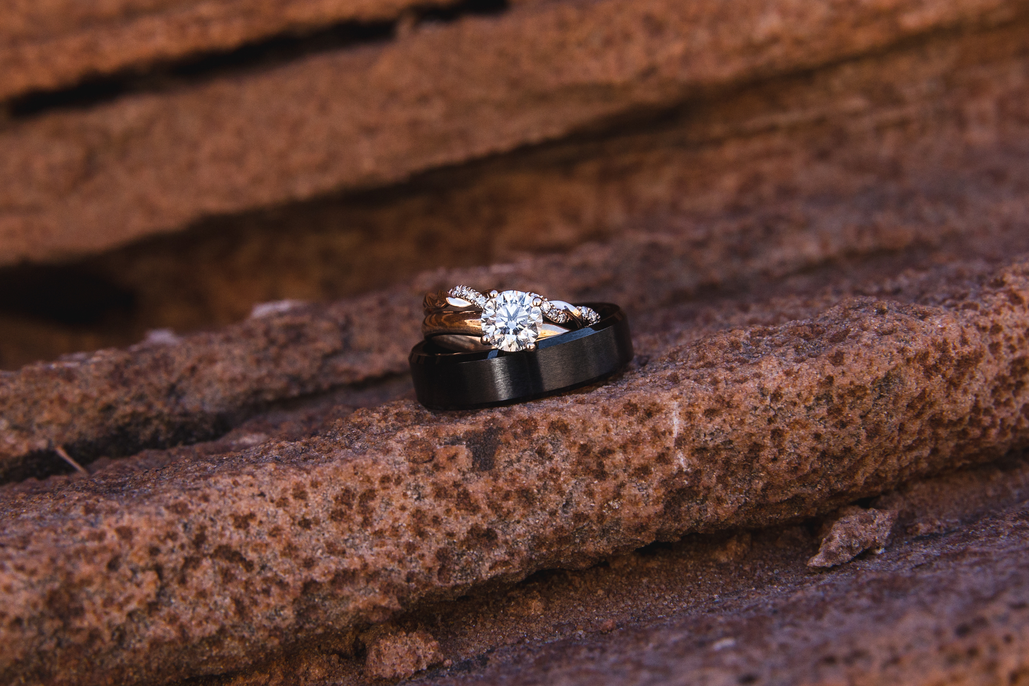  Zion National Park Elopement - Danielle Salerno Photography - Dana and Jason - Adventure Photography , Elopement Photographer 