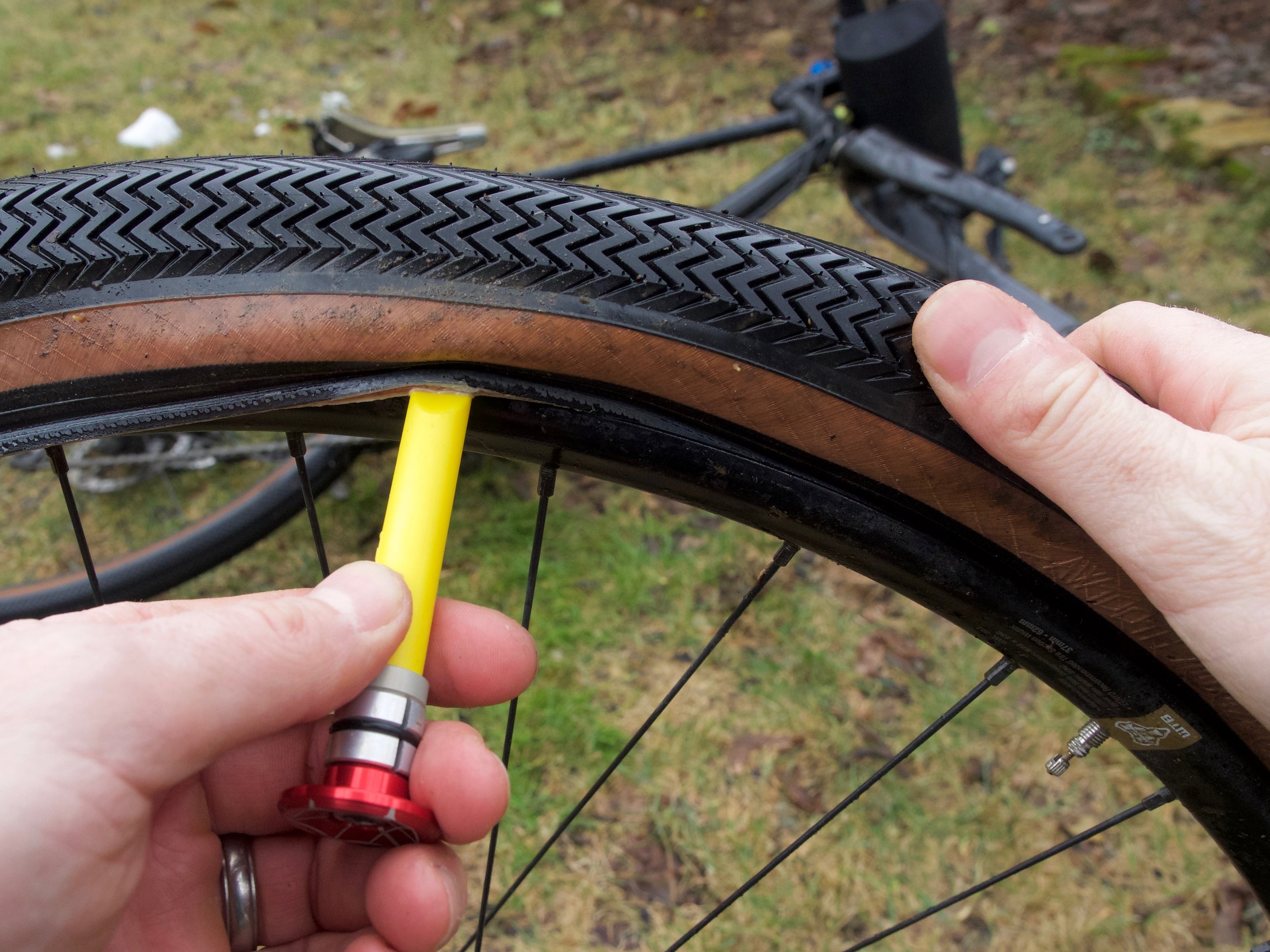 quik stik tire lever