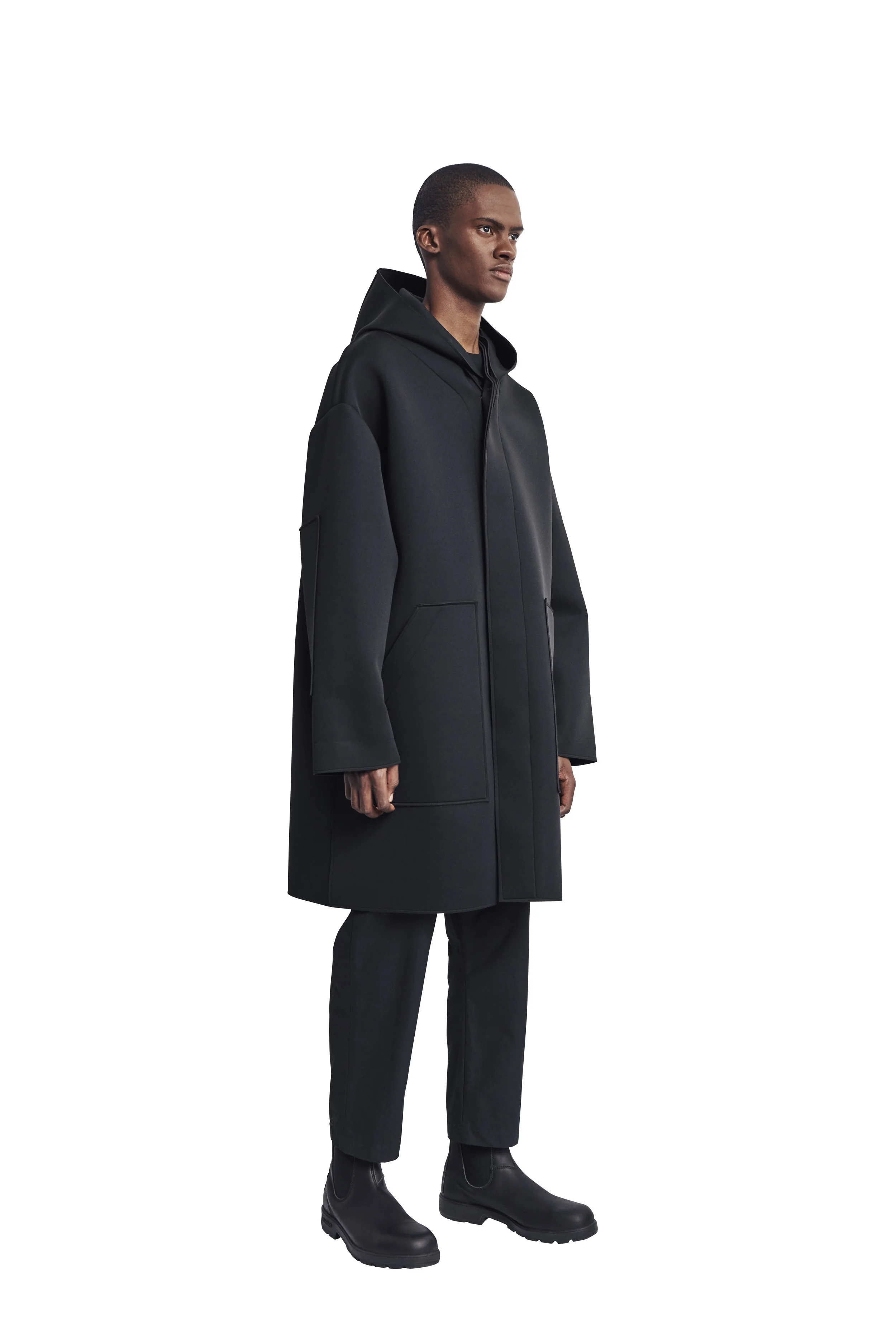 TIMUR - NEOPRENE PARKA