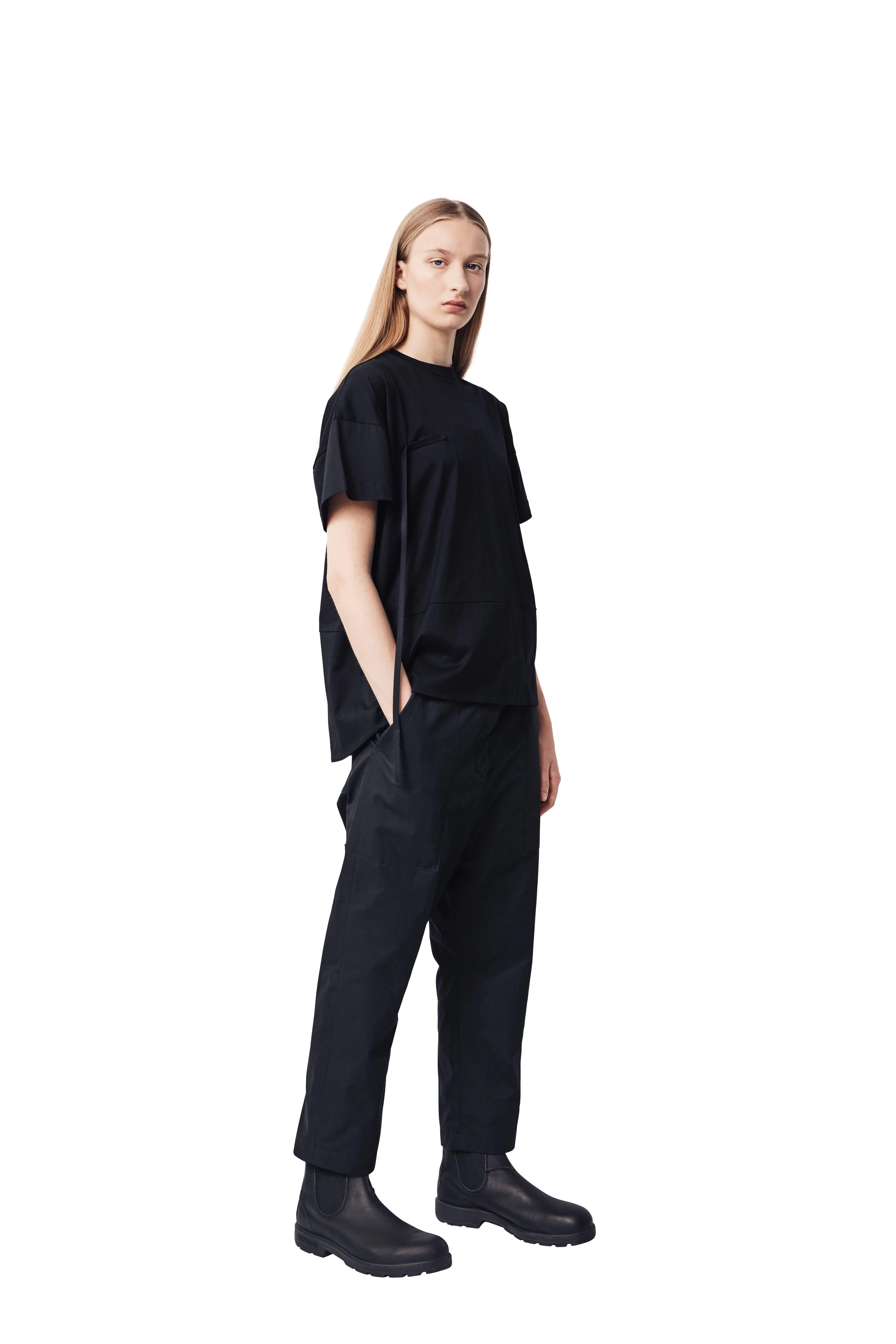 JO - WIDE-FIT PANEL T-SHIRT