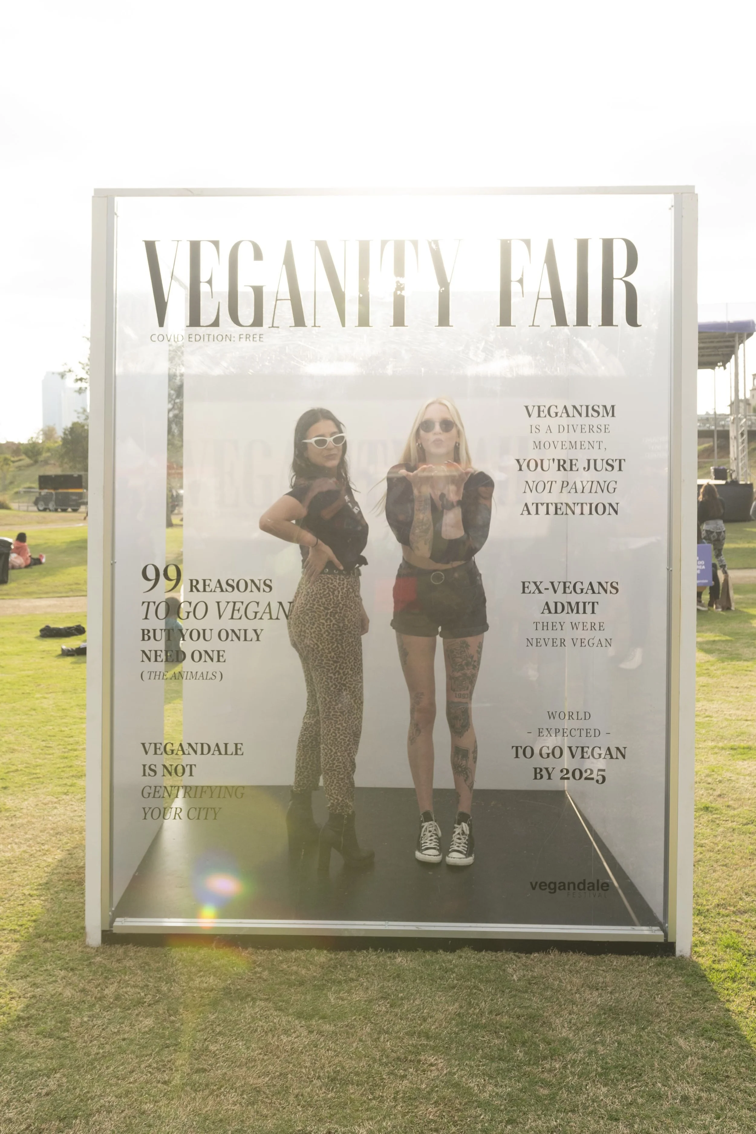 Vegandale LA '21