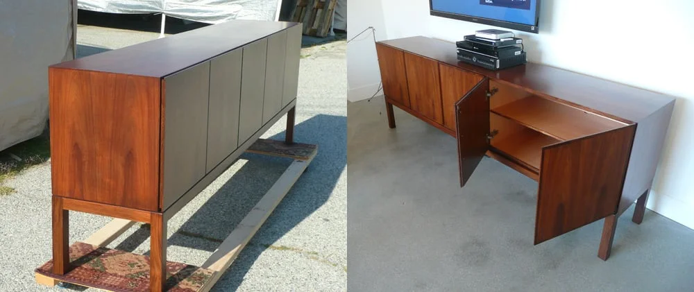 rosewood credenza on cart and in office.jpg