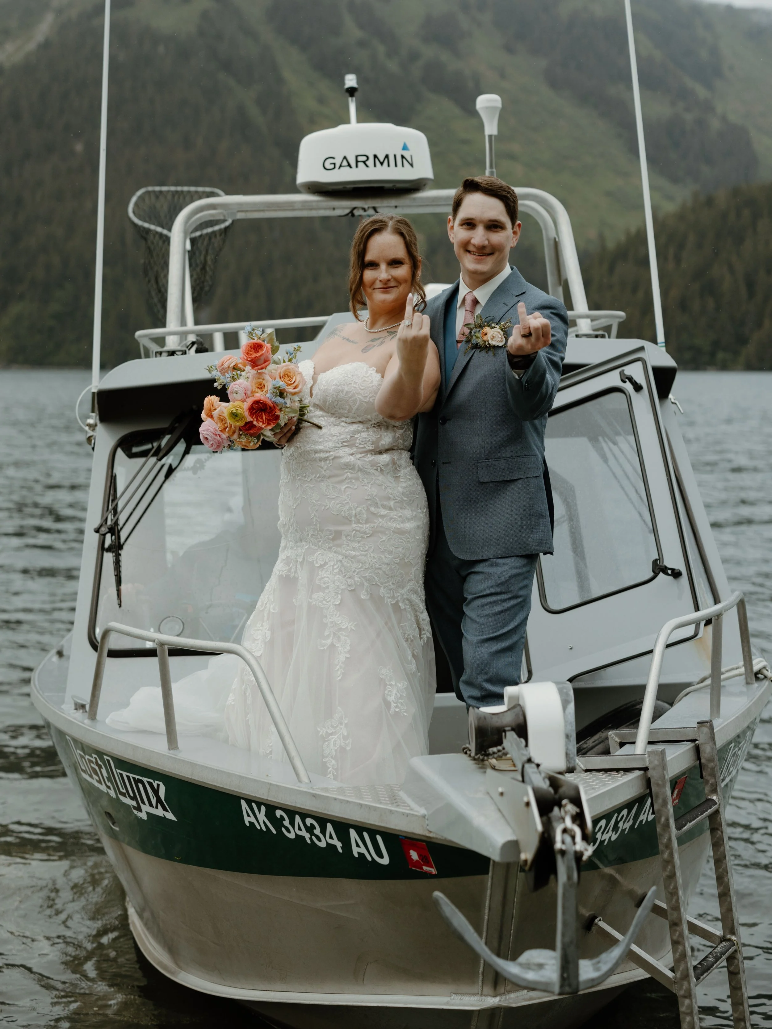 Seward never disappoints! ✨

Photography: @sarah.french.photo
Planning, Design &amp; Rentals: @atouchofsaigeevents
Florist: @glaciervalleyblooms
HMU: @lanamakeup
DJ: @dj_kdean
Cake: @ak_wedding_cake
Venue: @windsonglodge
Dress: @bateaubridalboutique

