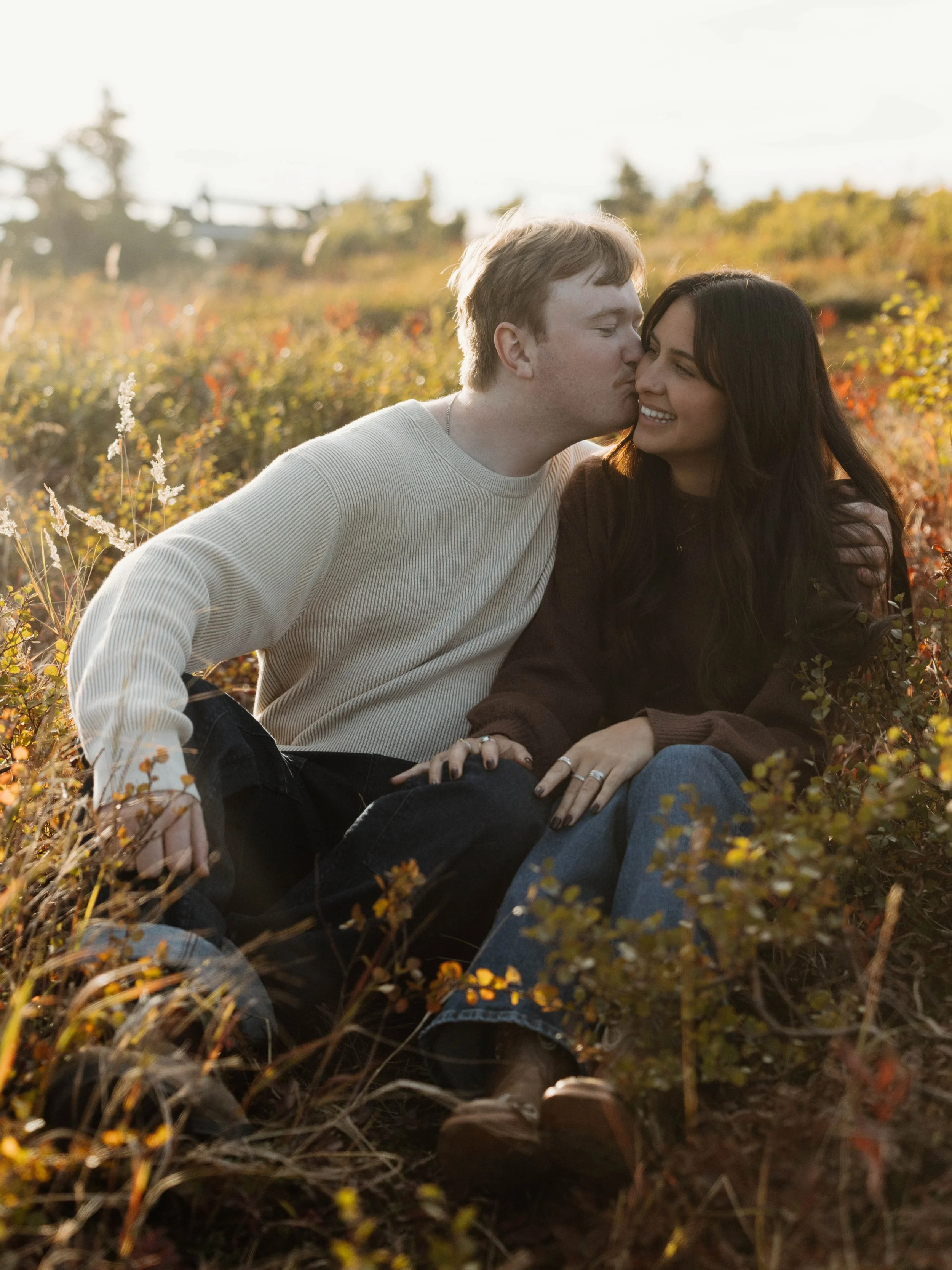 Aiden &amp; Katherine 🍂✨
