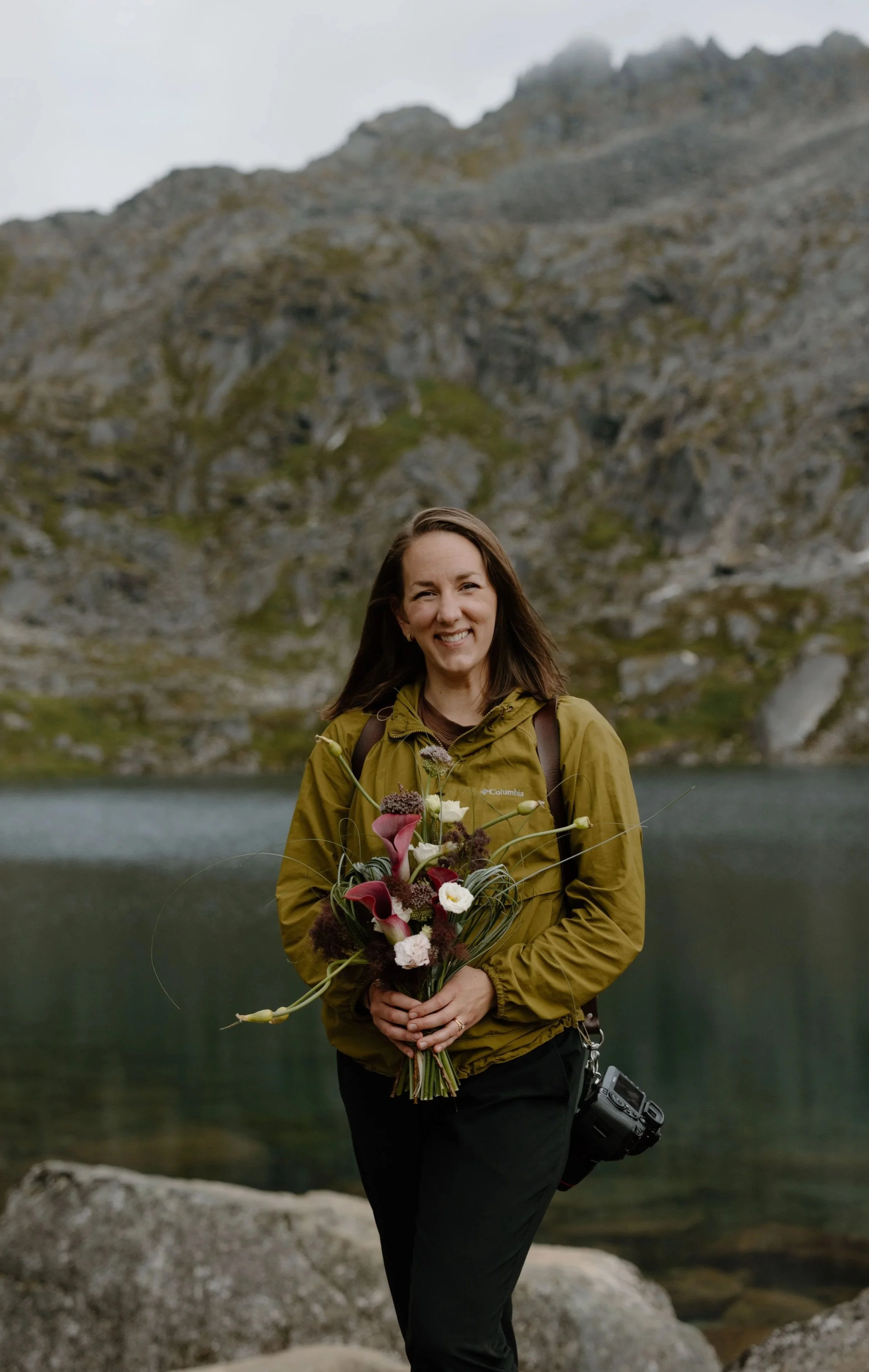 Sarah French Alaska Photographer