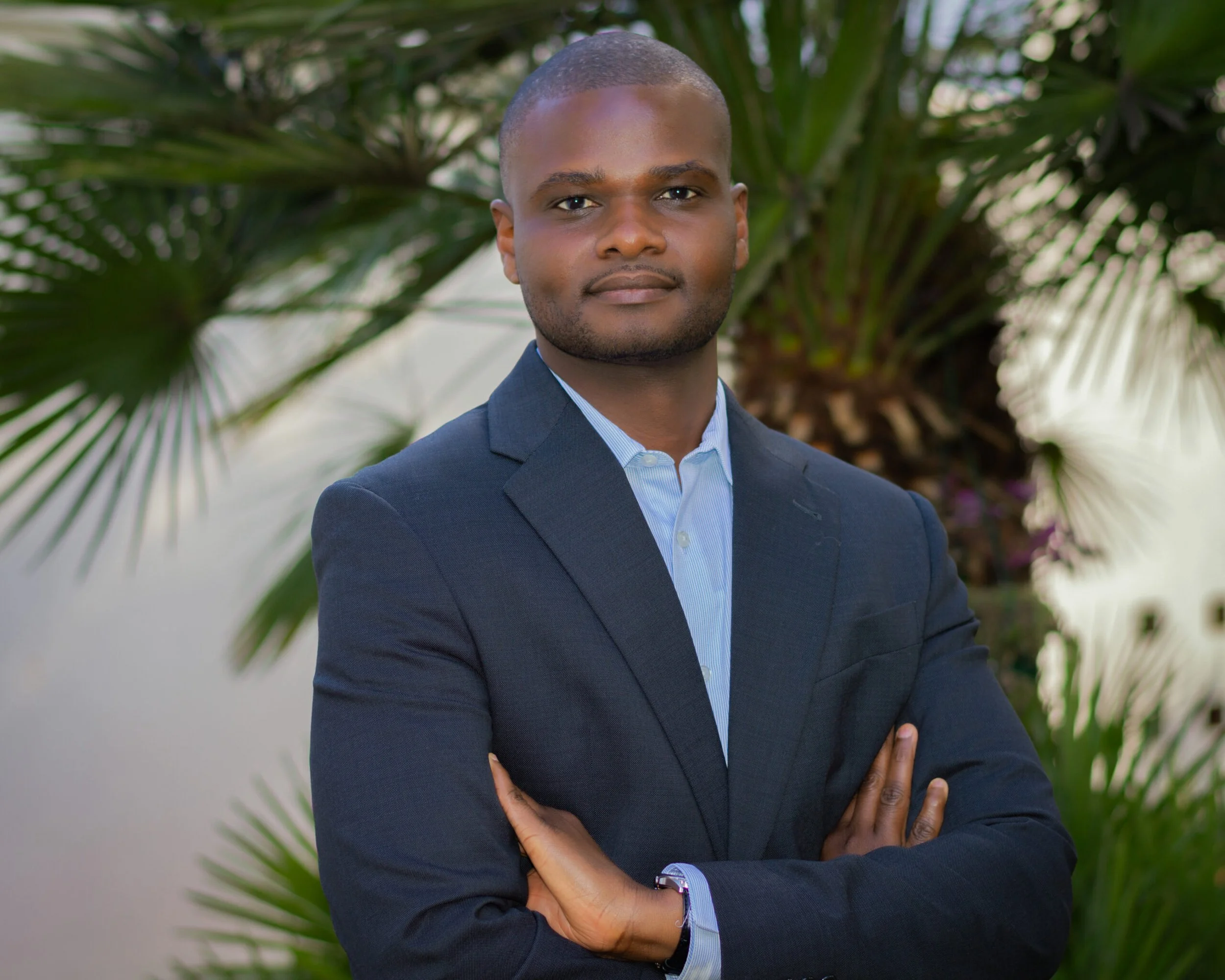 Alumni Profile: Gibril Njie