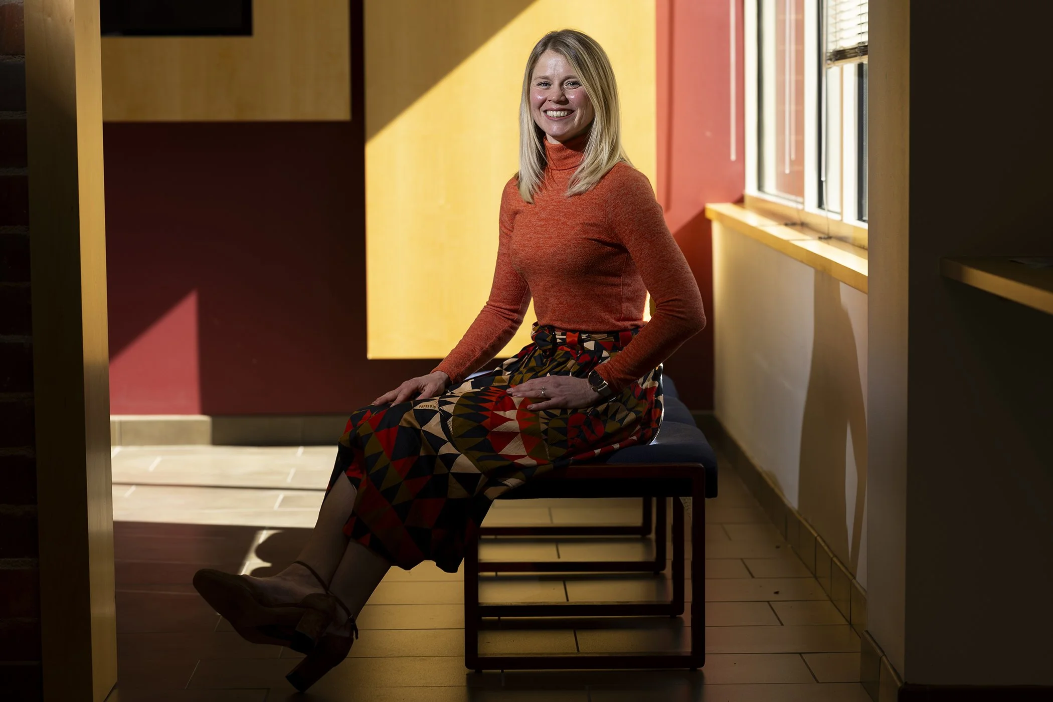Clinical assistant professor is also a lifelong learner