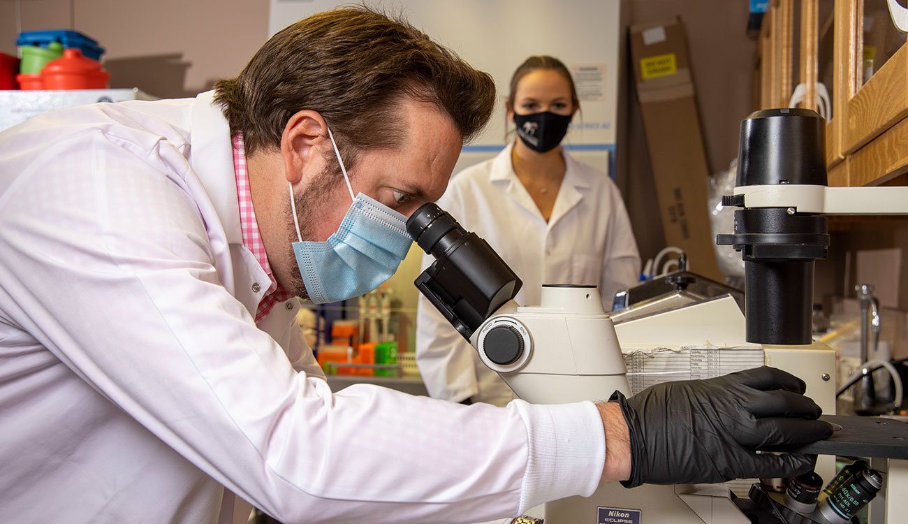 A new breakthrough for treatment of male infertility